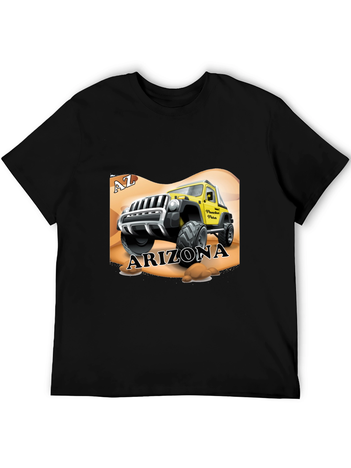 Arizona Off-Road T-Shirt