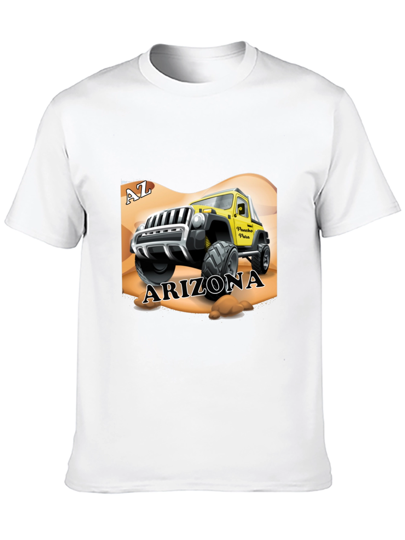 Arizona Off-Road T-Shirt