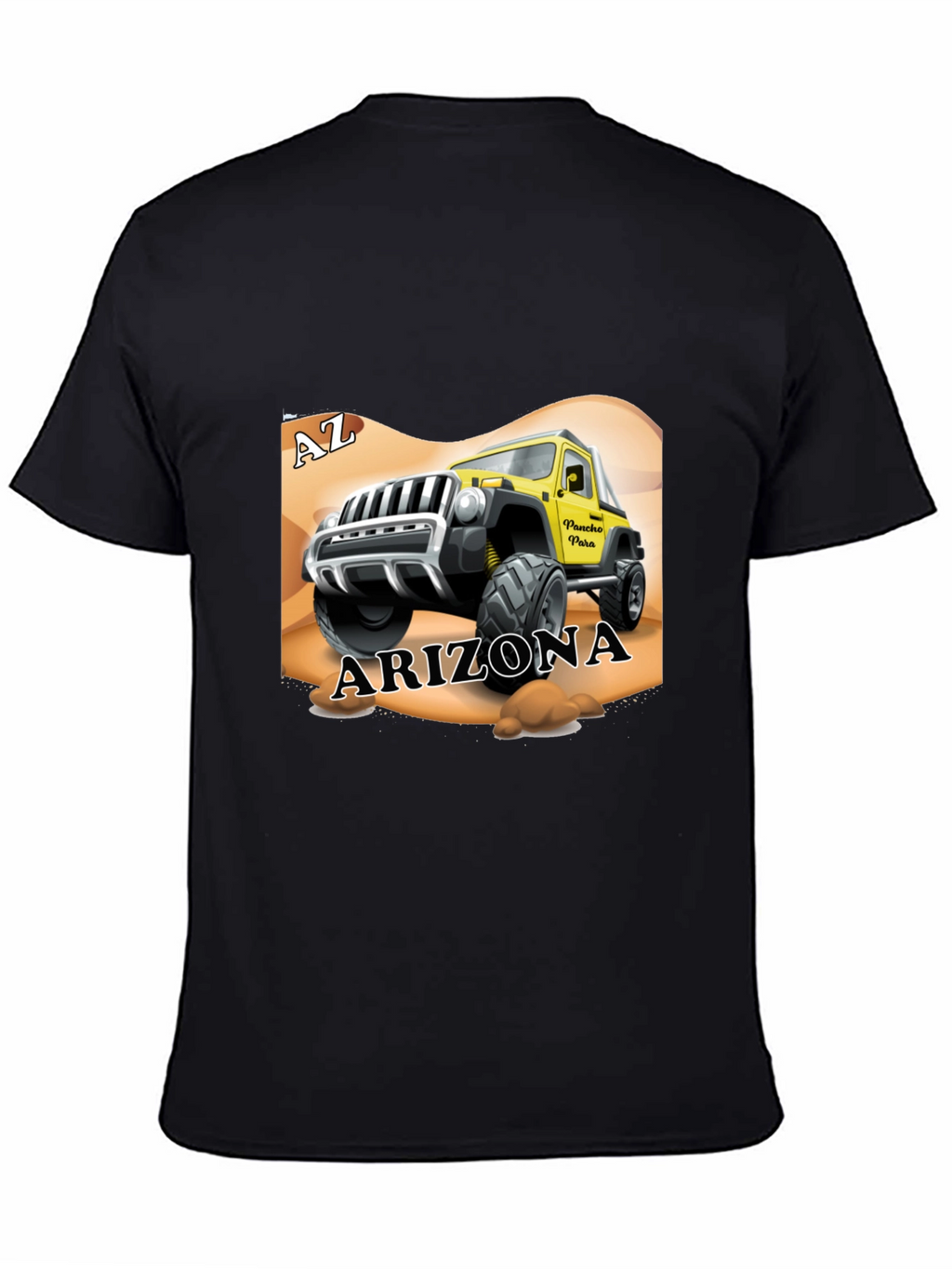Arizona Off-Road T-Shirt