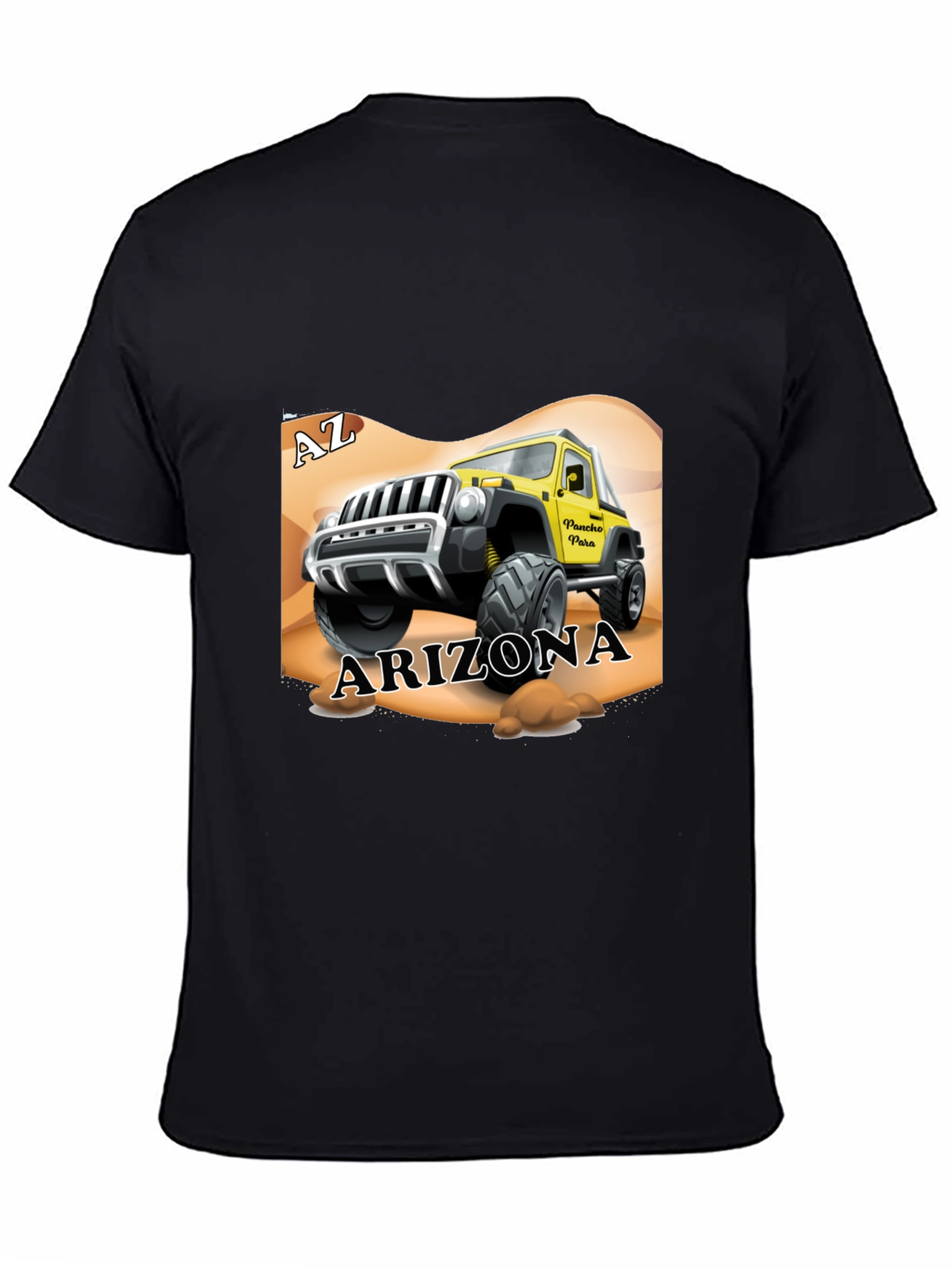 Arizona Off-Road T-Shirt
