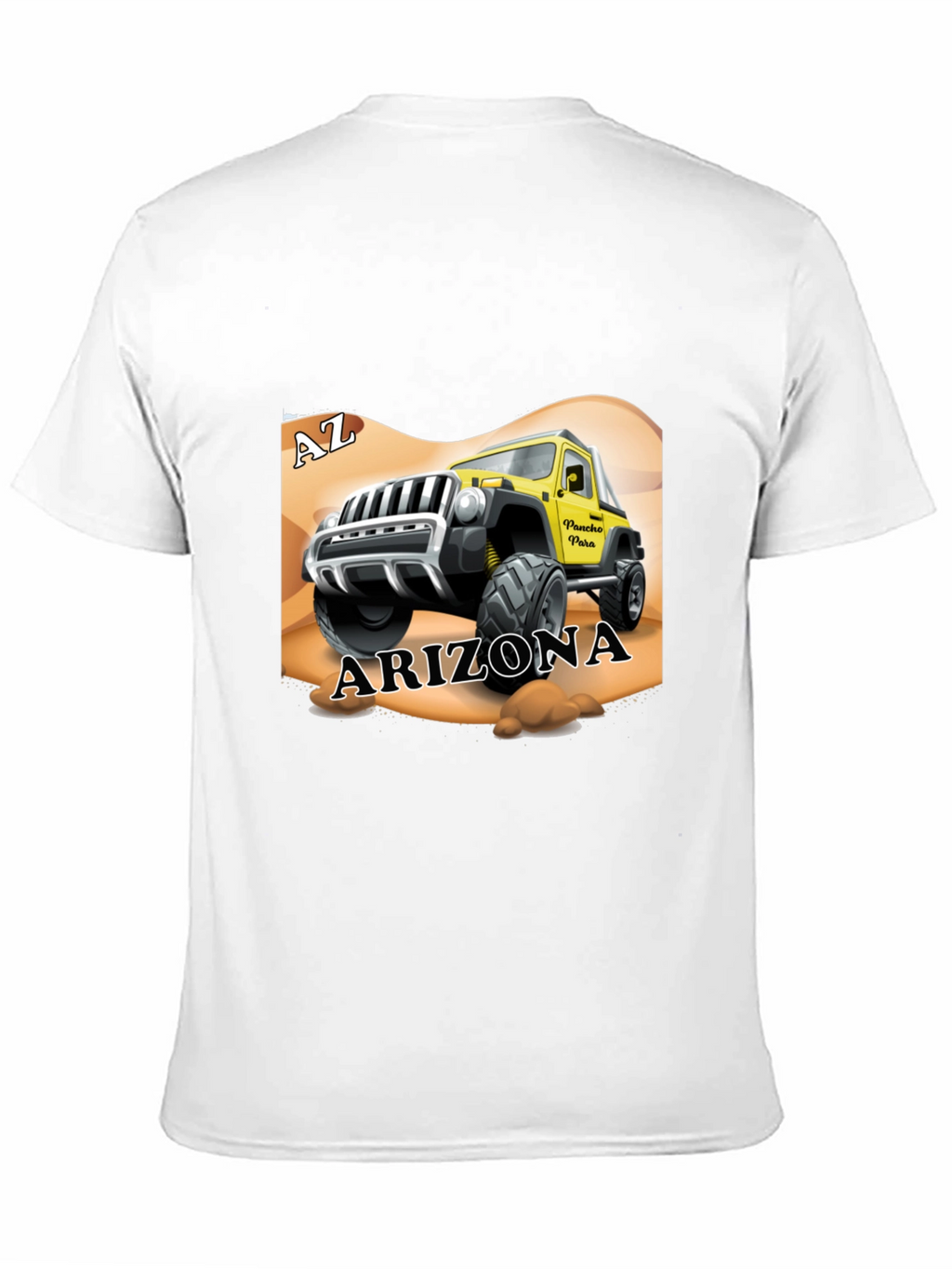 Arizona Off-Road T-Shirt