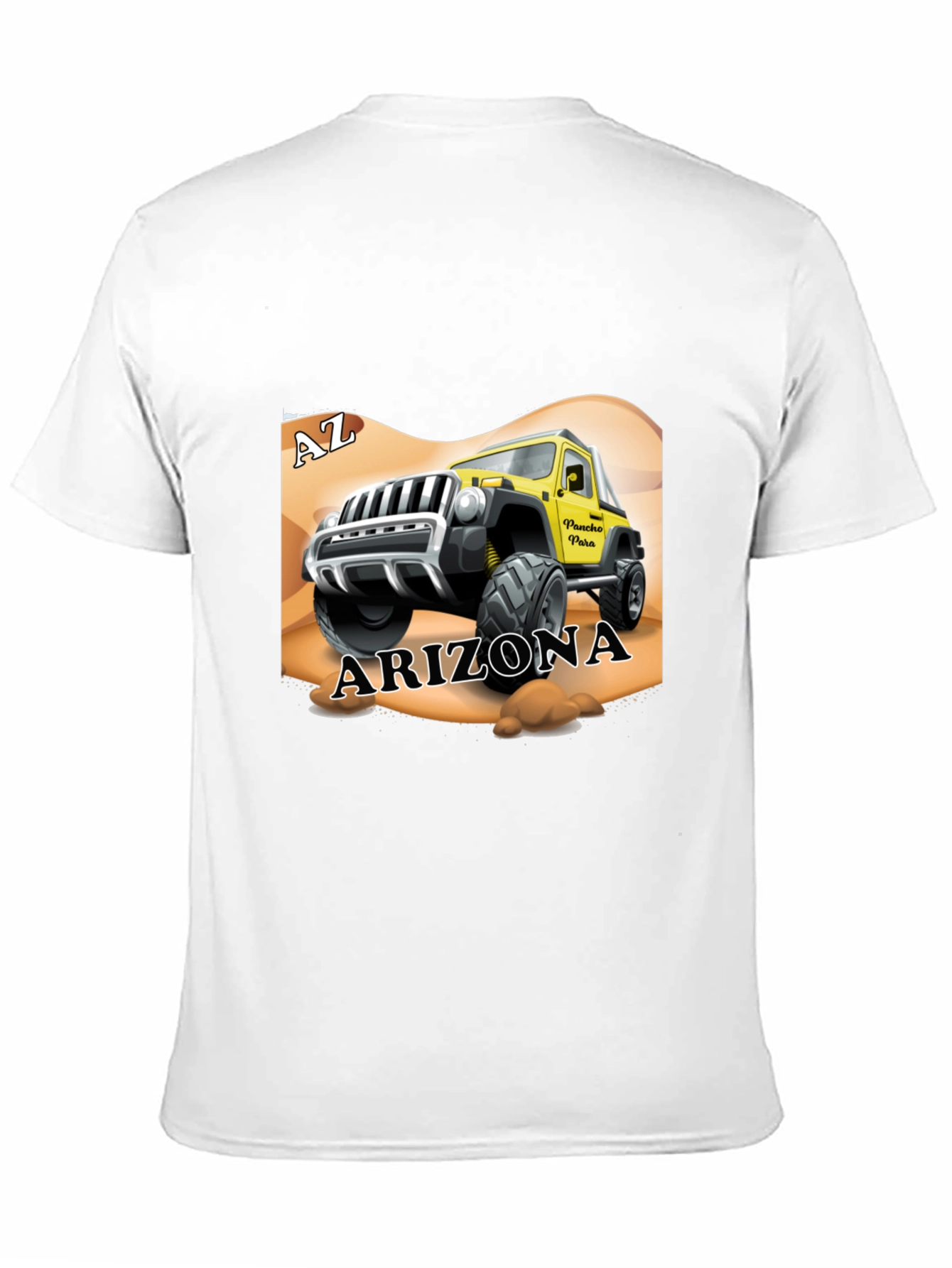 Arizona Off-Road T-Shirt