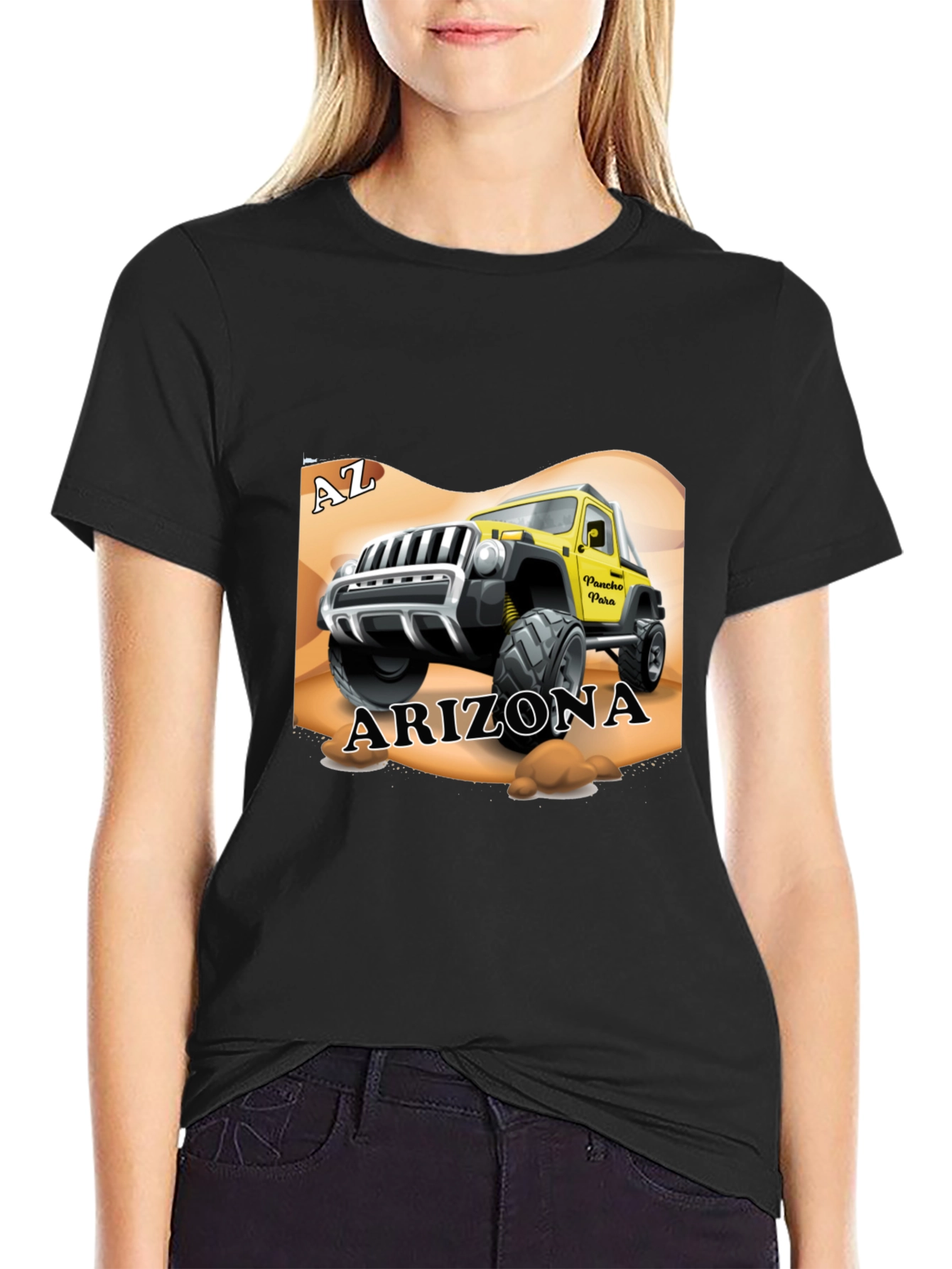 Arizona Off-Road T-Shirt