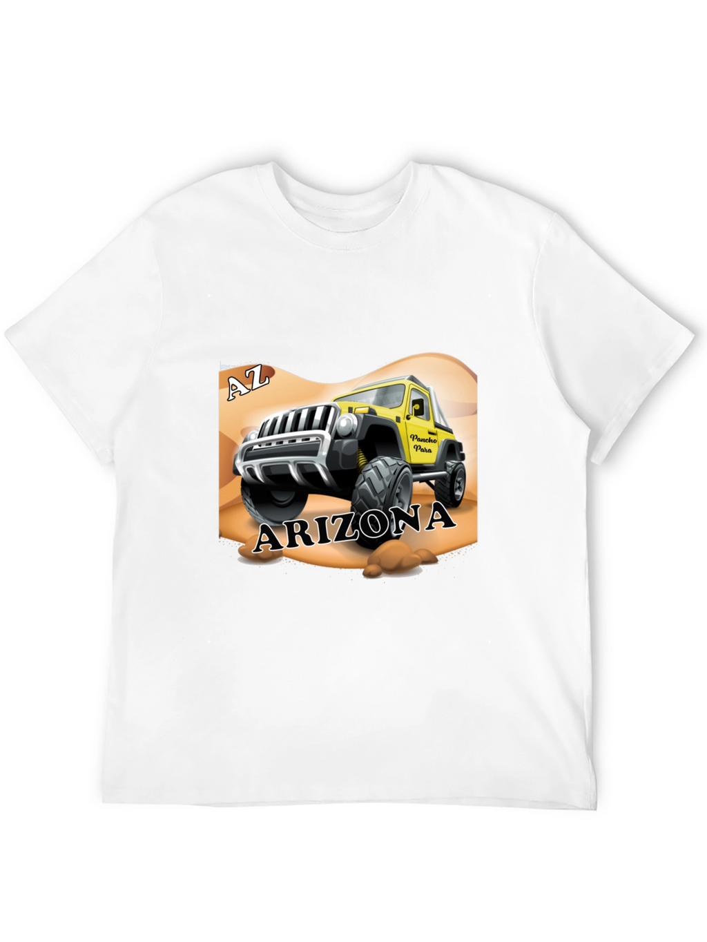 Arizona Off-Road T-Shirt