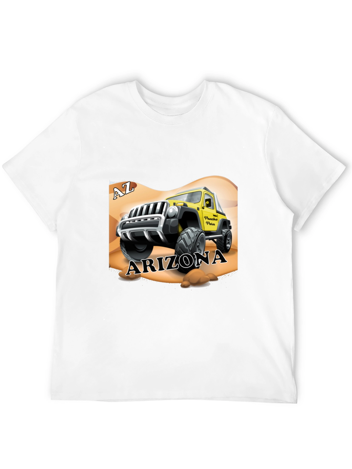 Arizona Off-Road T-Shirt