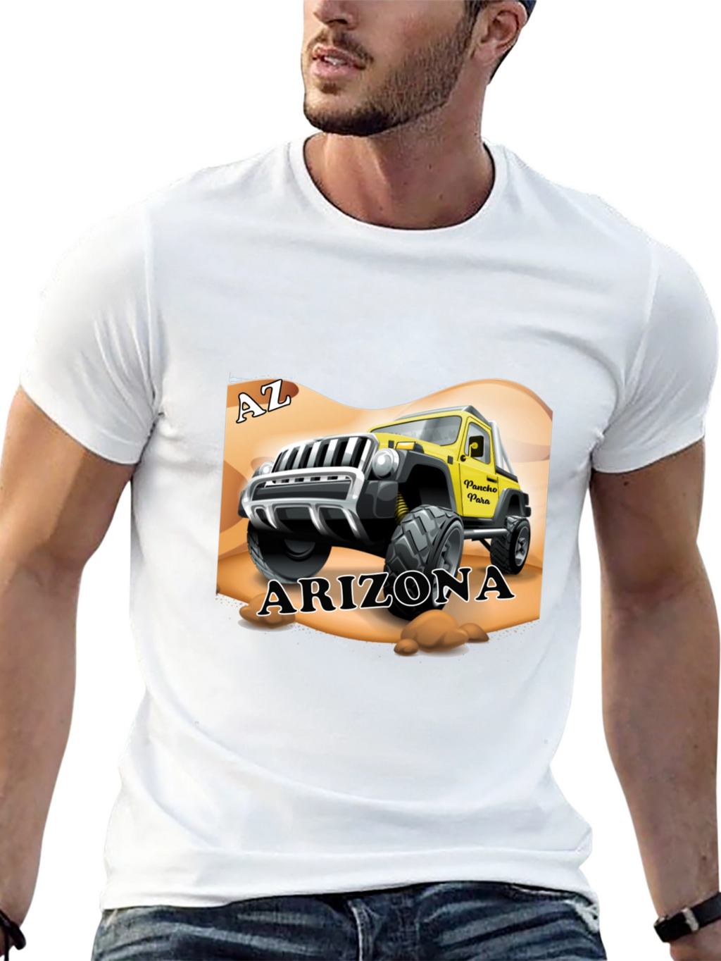 Arizona Off-Road T-Shirt