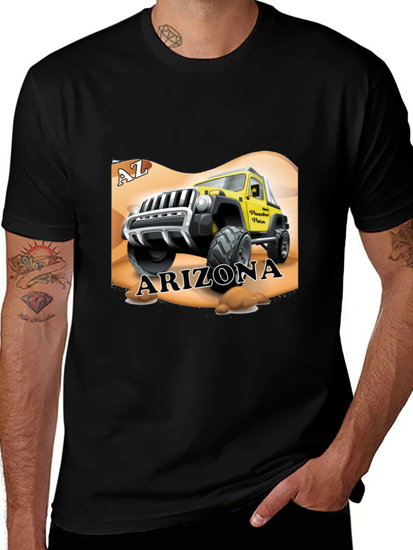 Arizona Off-Road T-Shirt