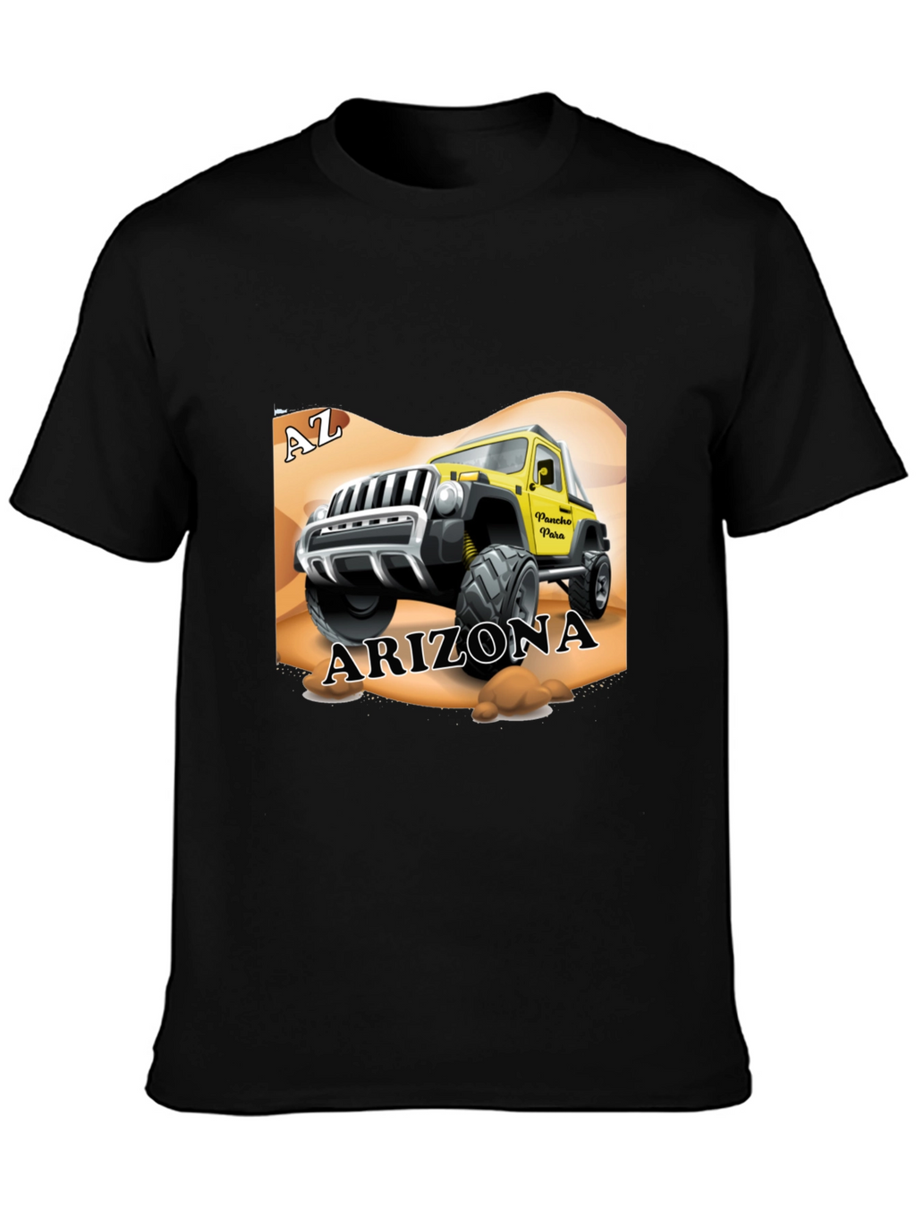 Arizona Off-Road T-Shirt