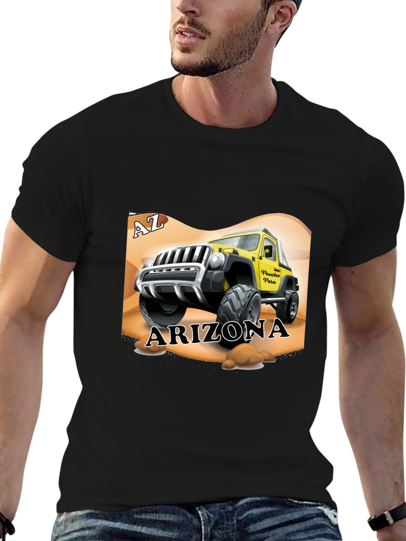 Arizona Off-Road T-Shirt