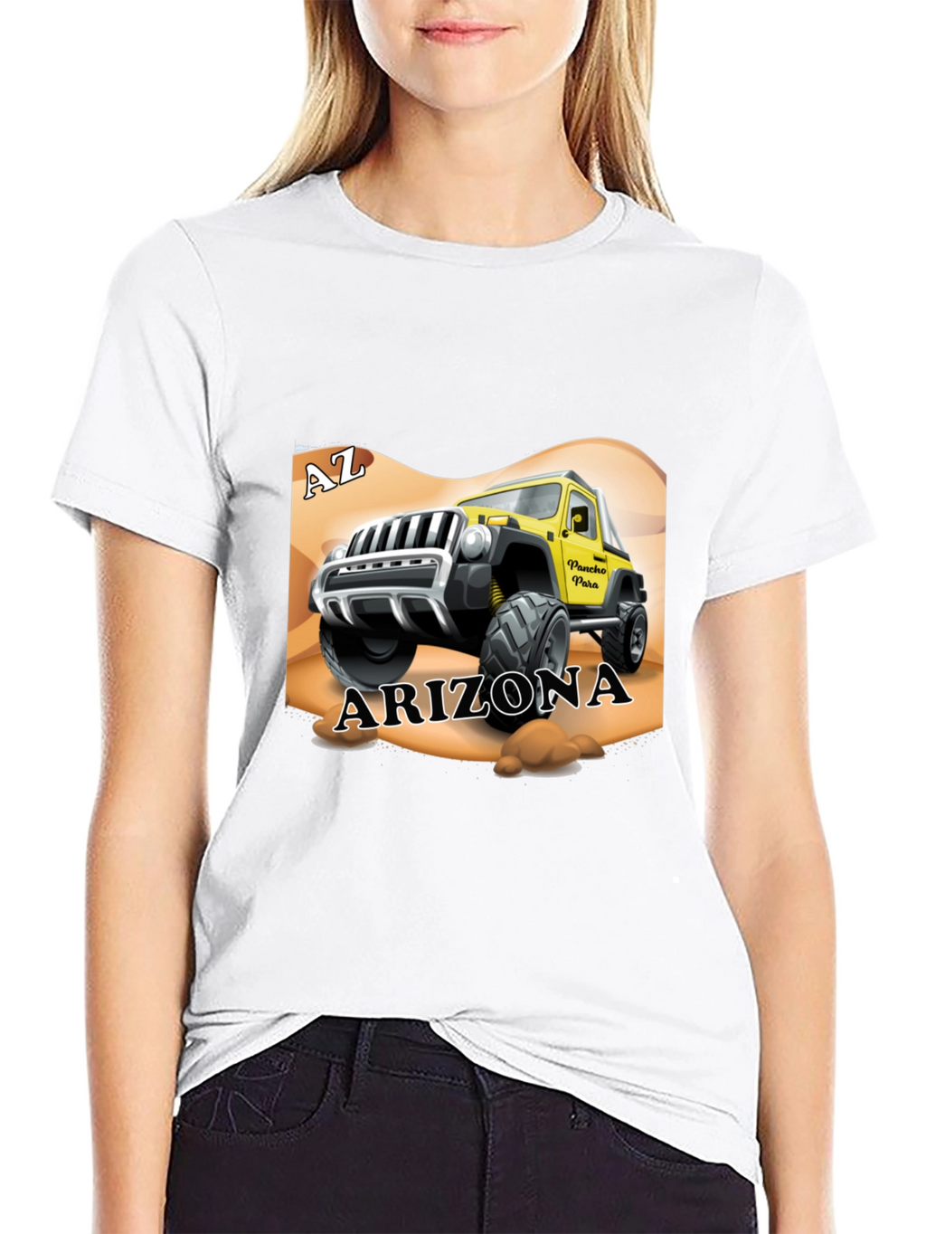 Arizona Off-Road T-Shirt