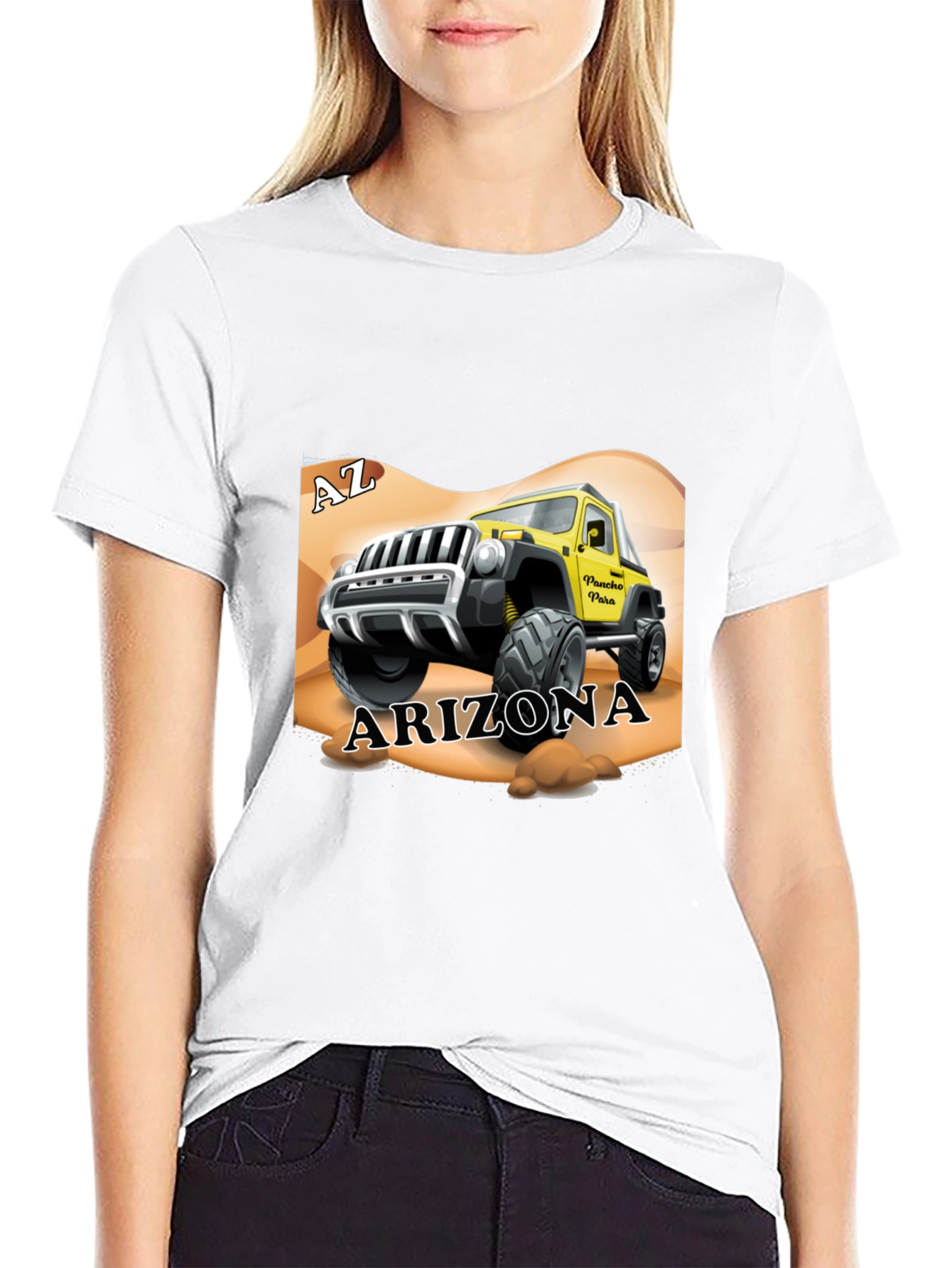 Arizona Off-Road T-Shirt