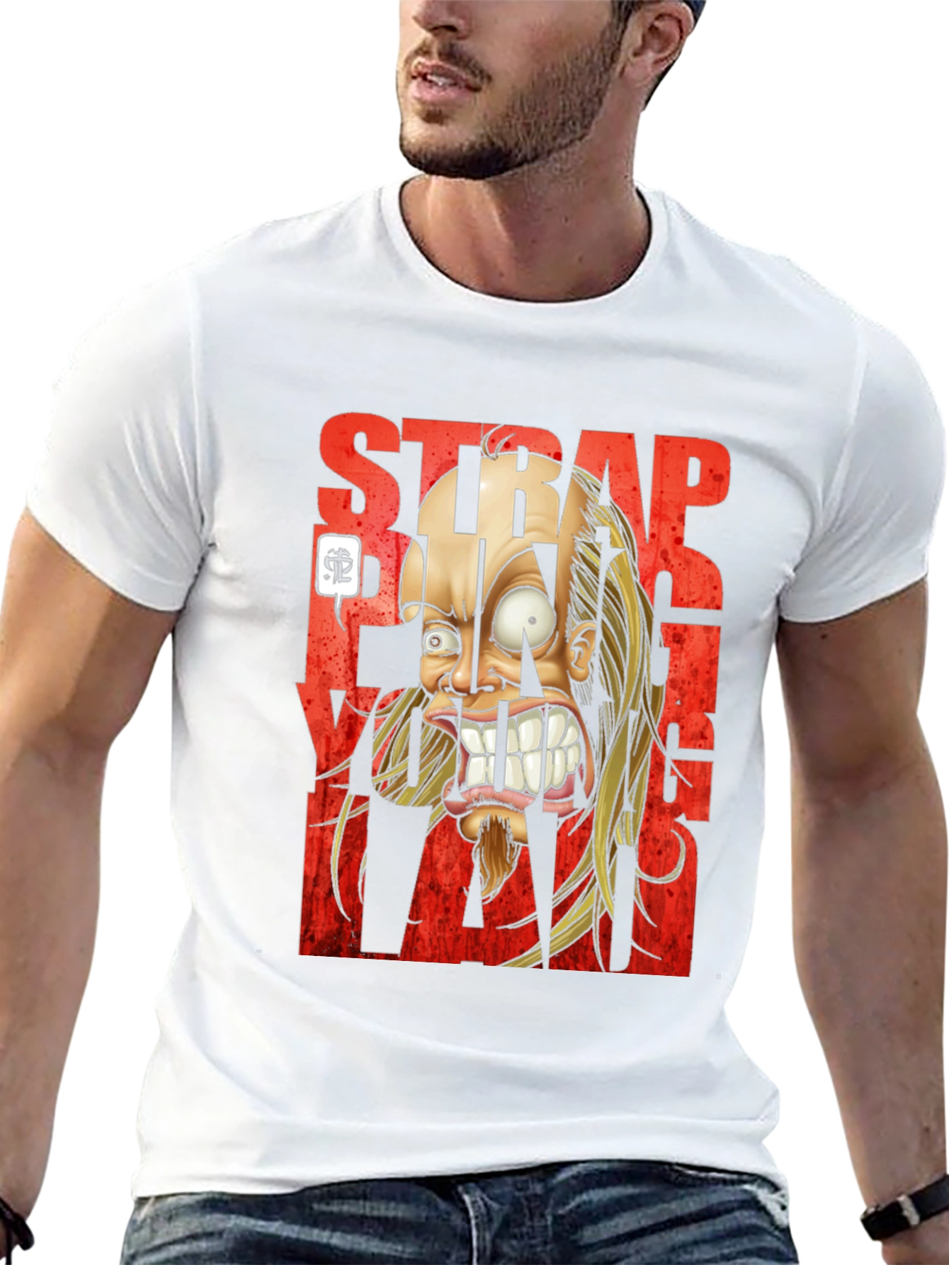 Strapping Young Lad T-Shirt