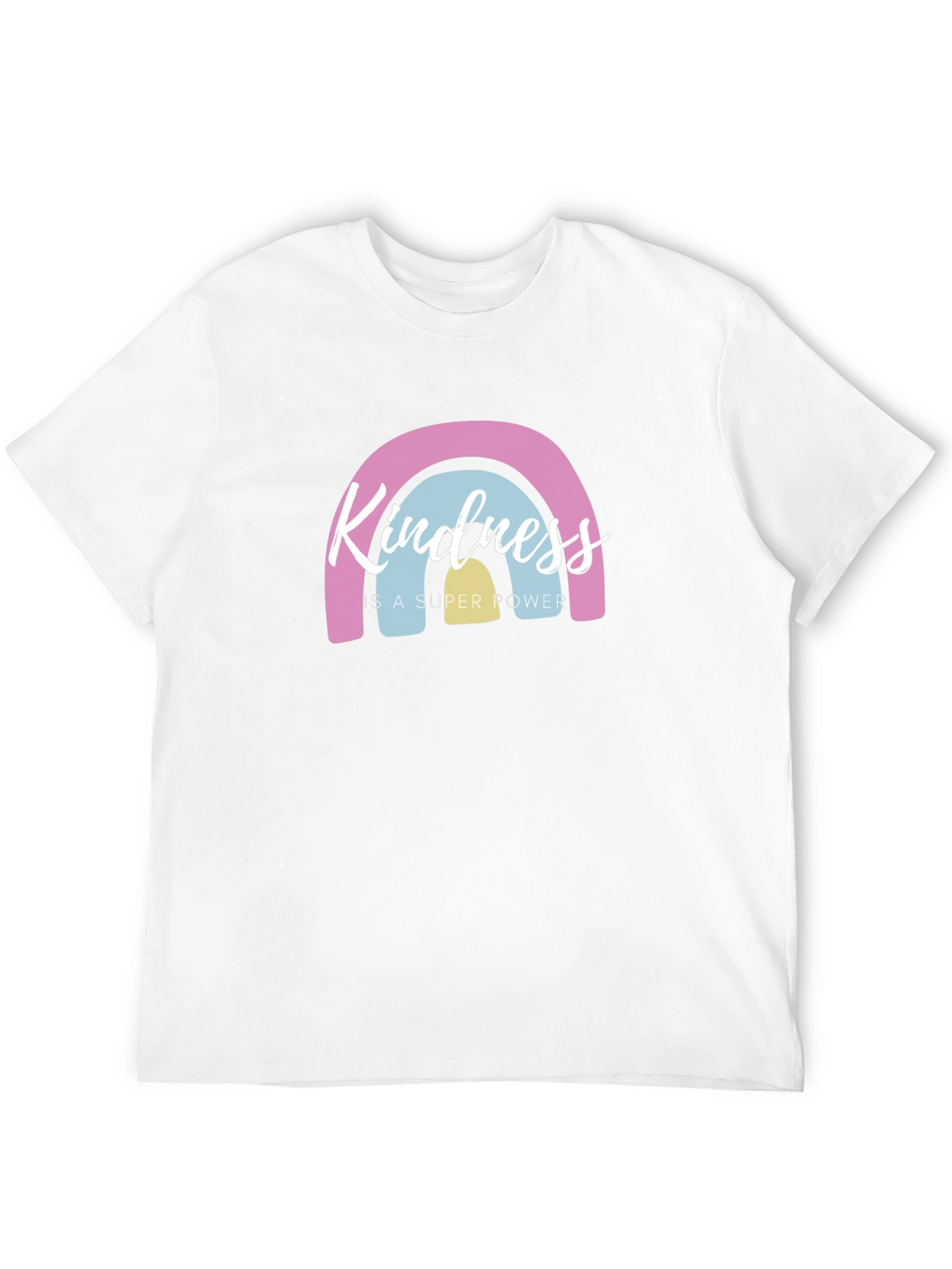 Kindness is a Super Power Graphic Tee