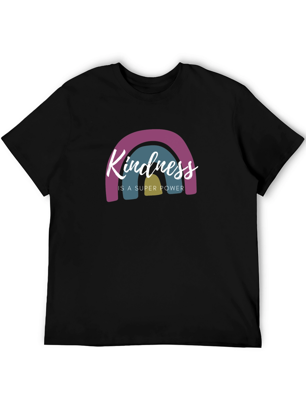 Kindness is a Super Power Graphic Tee