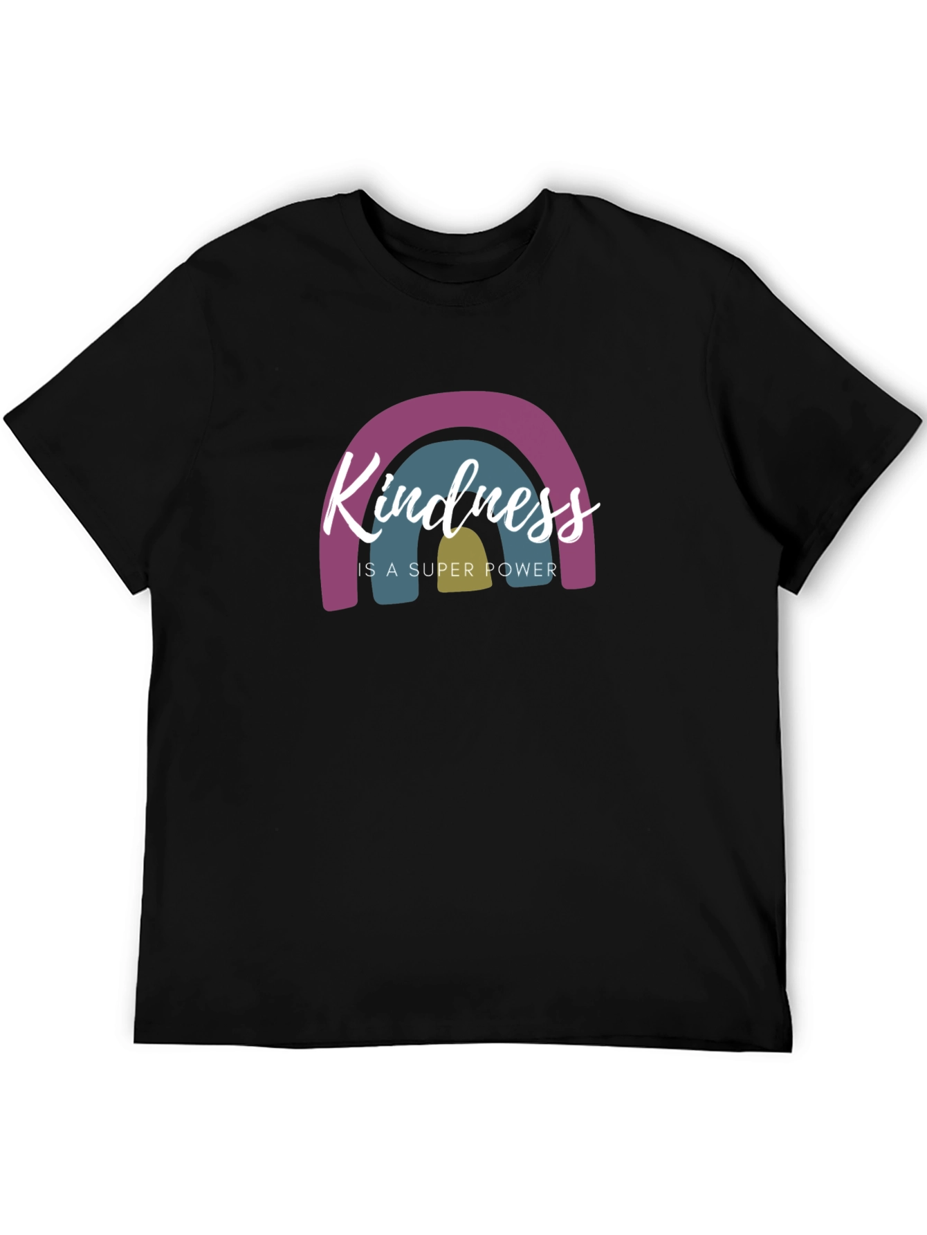 Kindness is a Super Power Graphic Tee