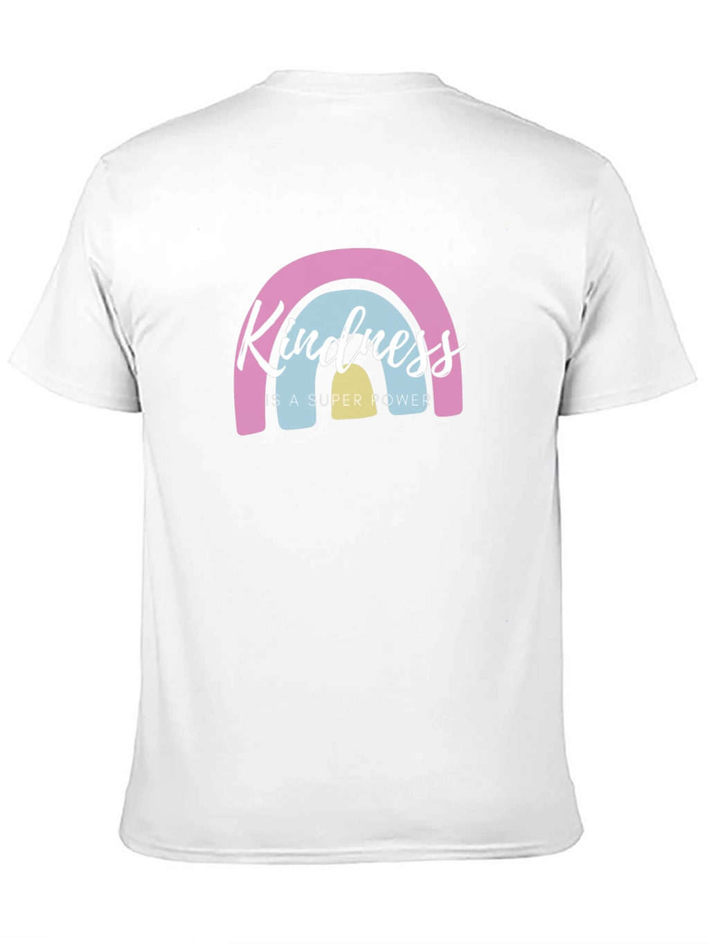 Kindness is a Super Power Graphic Tee