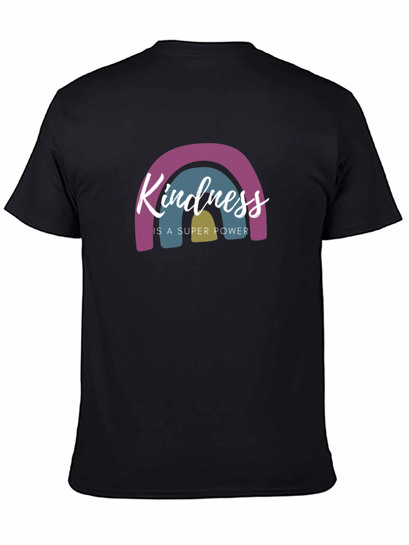 Kindness is a Super Power Graphic Tee