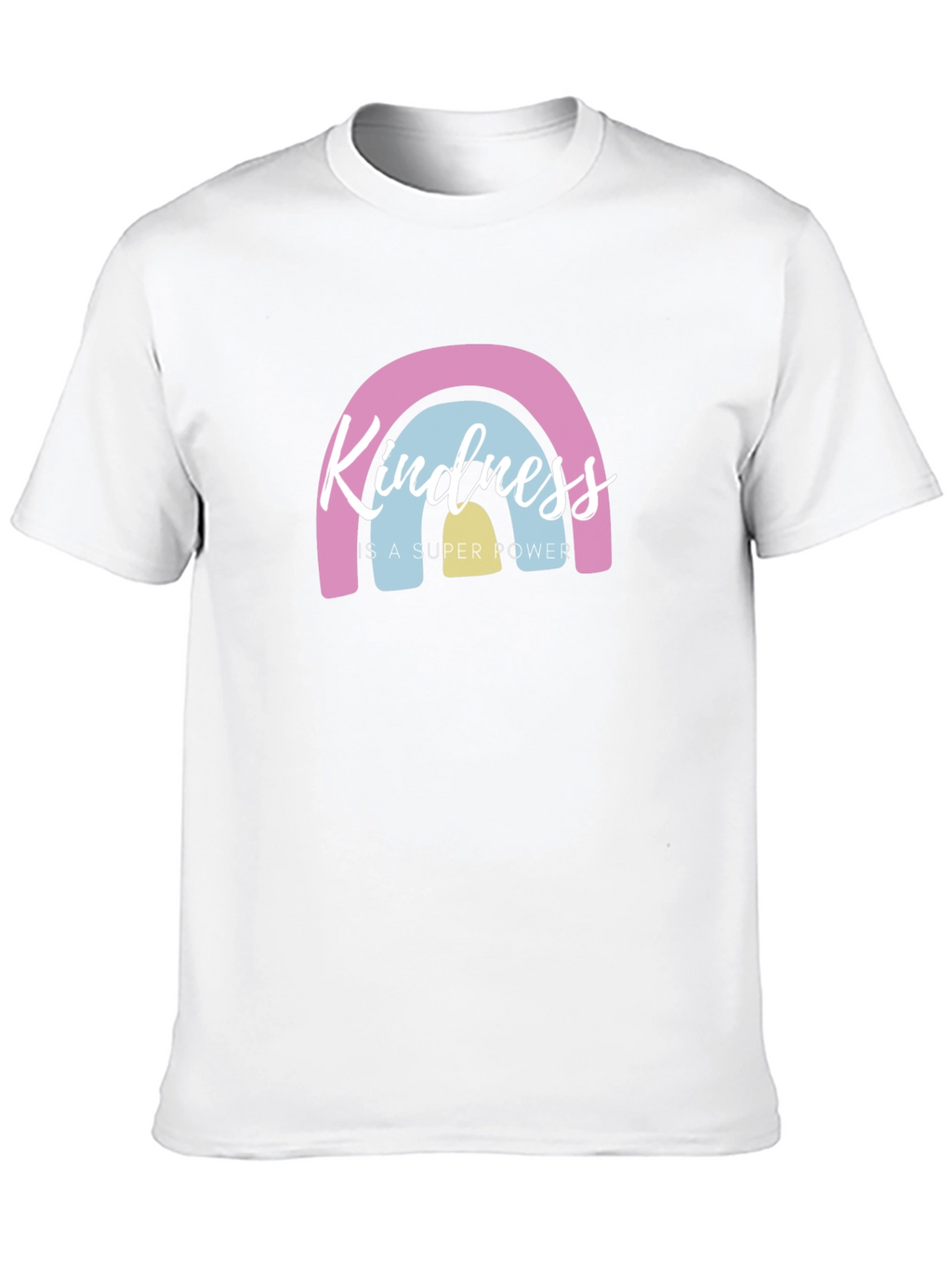 Kindness is a Super Power Graphic Tee