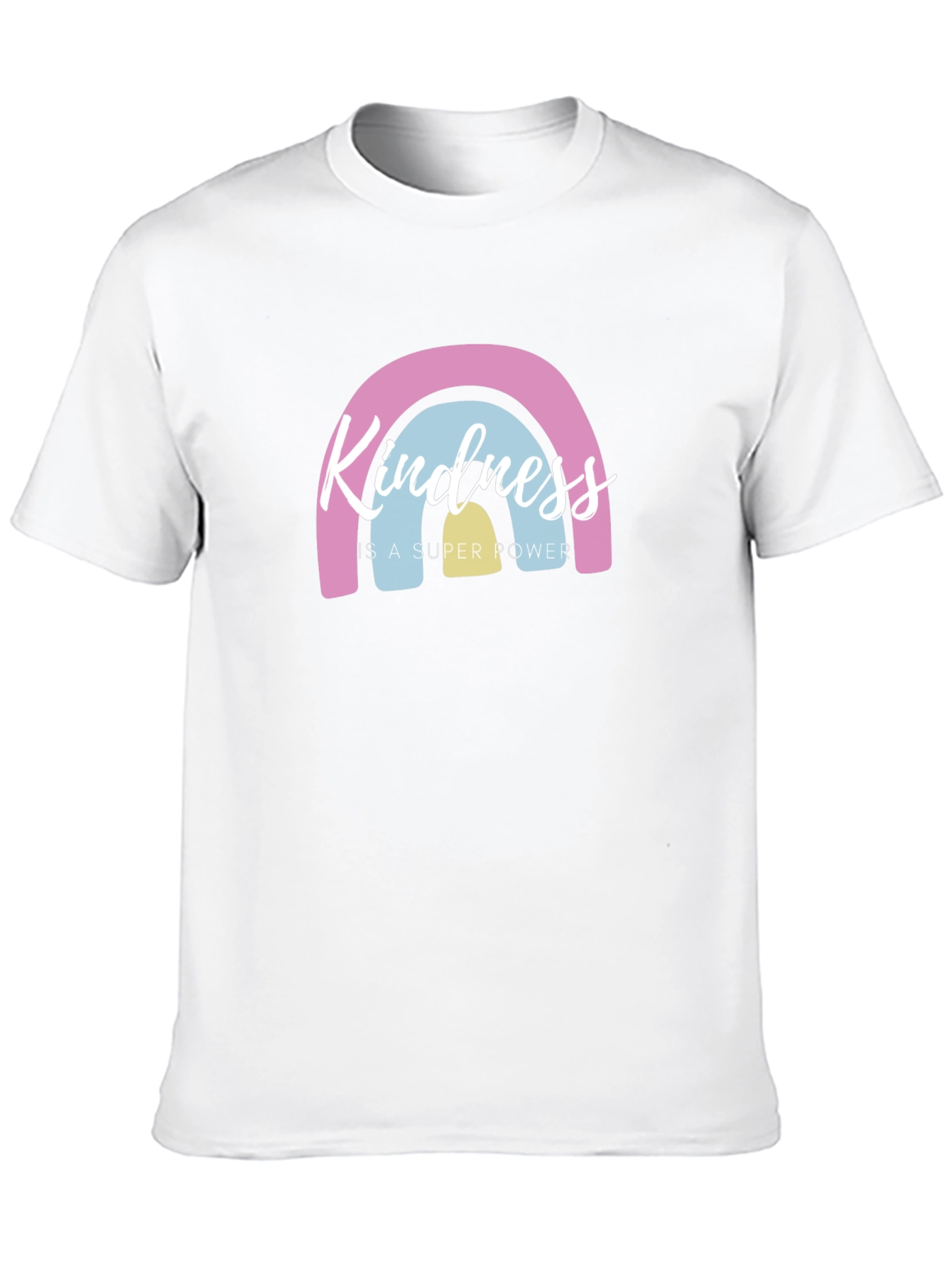 Kindness is a Super Power Graphic Tee