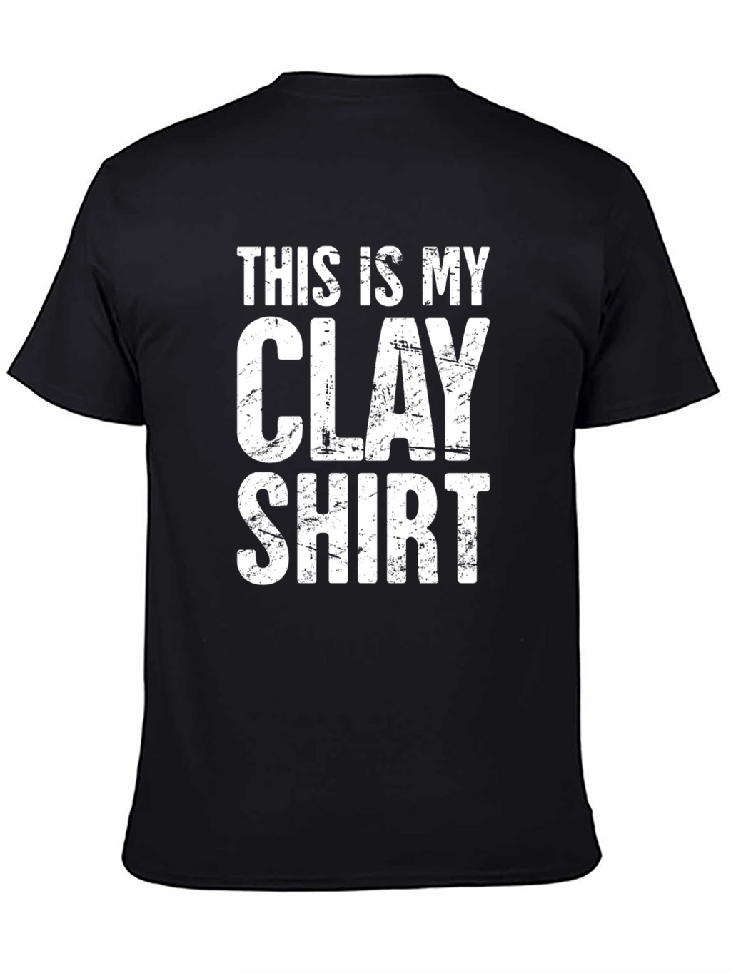 This is My Clay Shirt - Pottery Lover Tee