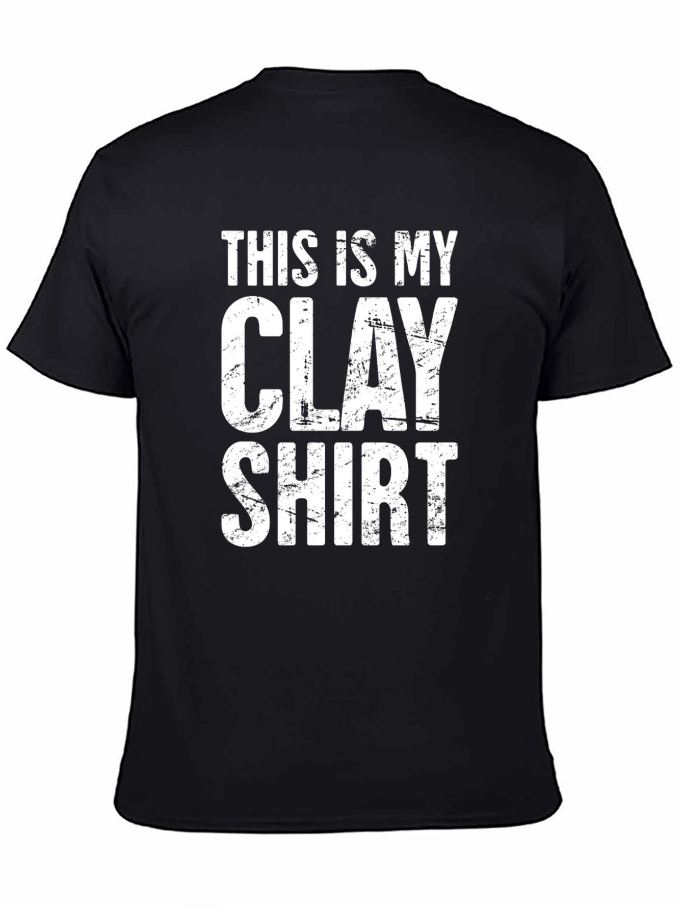 This is My Clay Shirt - Pottery Lover Tee