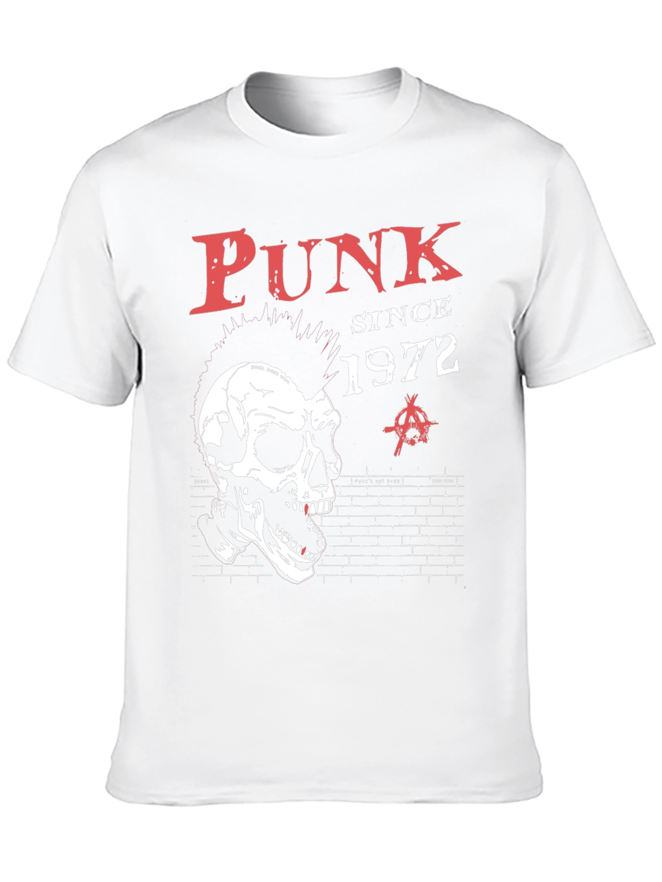 Punk Since 1972 T-Shirt