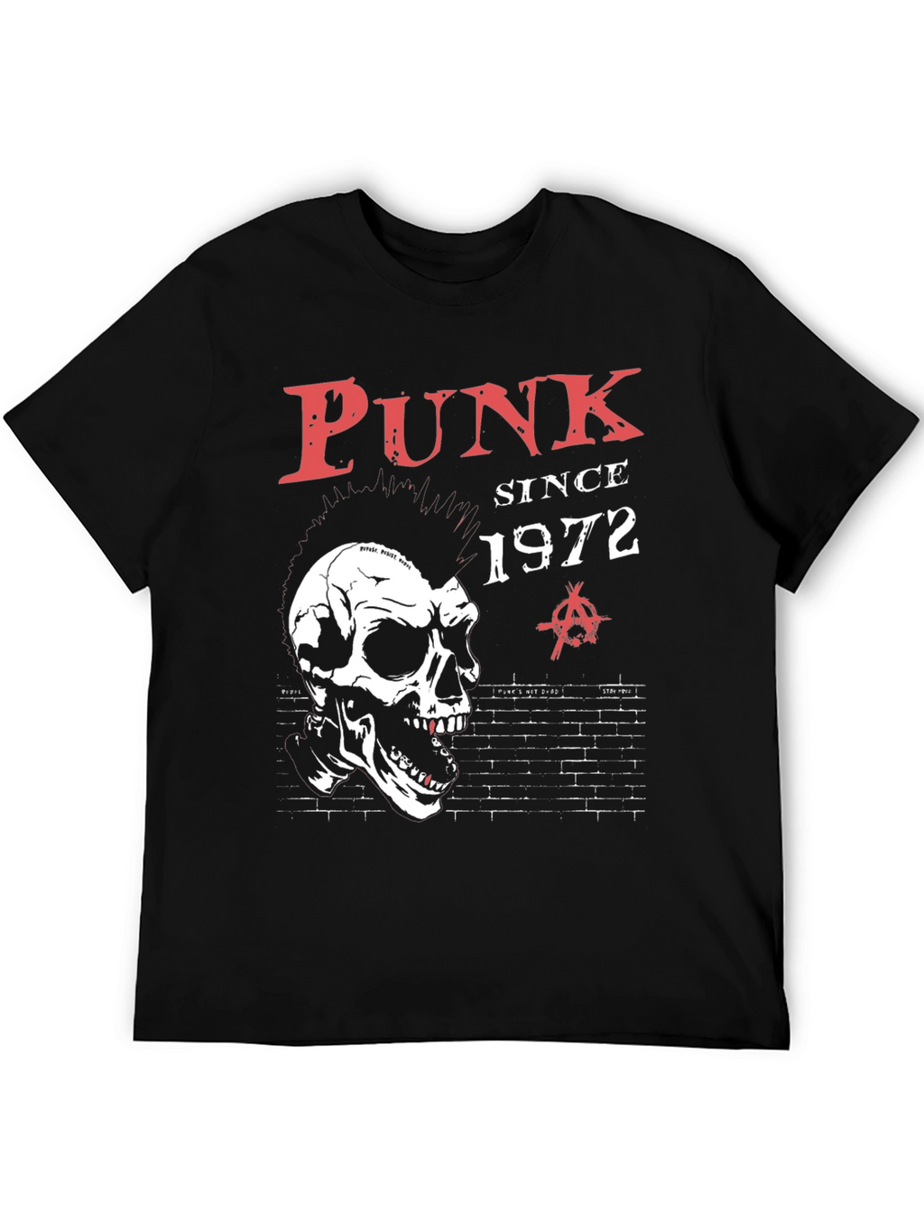 Punk Since 1972 T-Shirt