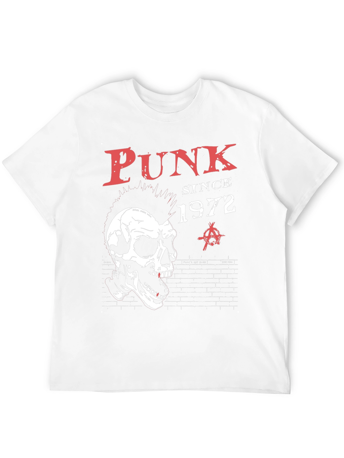 Punk Since 1972 T-Shirt
