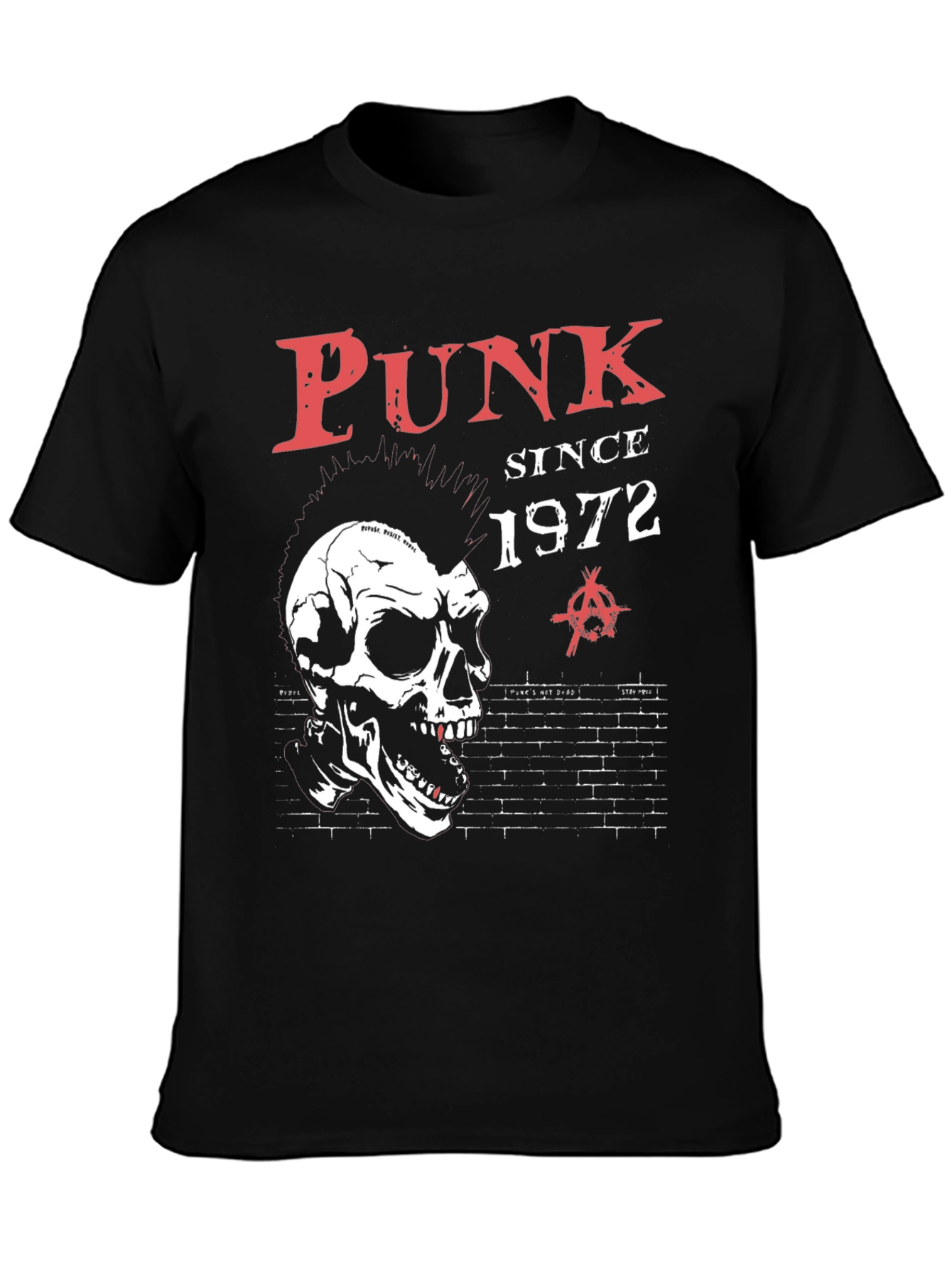 Punk Since 1972 T-Shirt