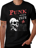 Punk Since 1972 T-Shirt