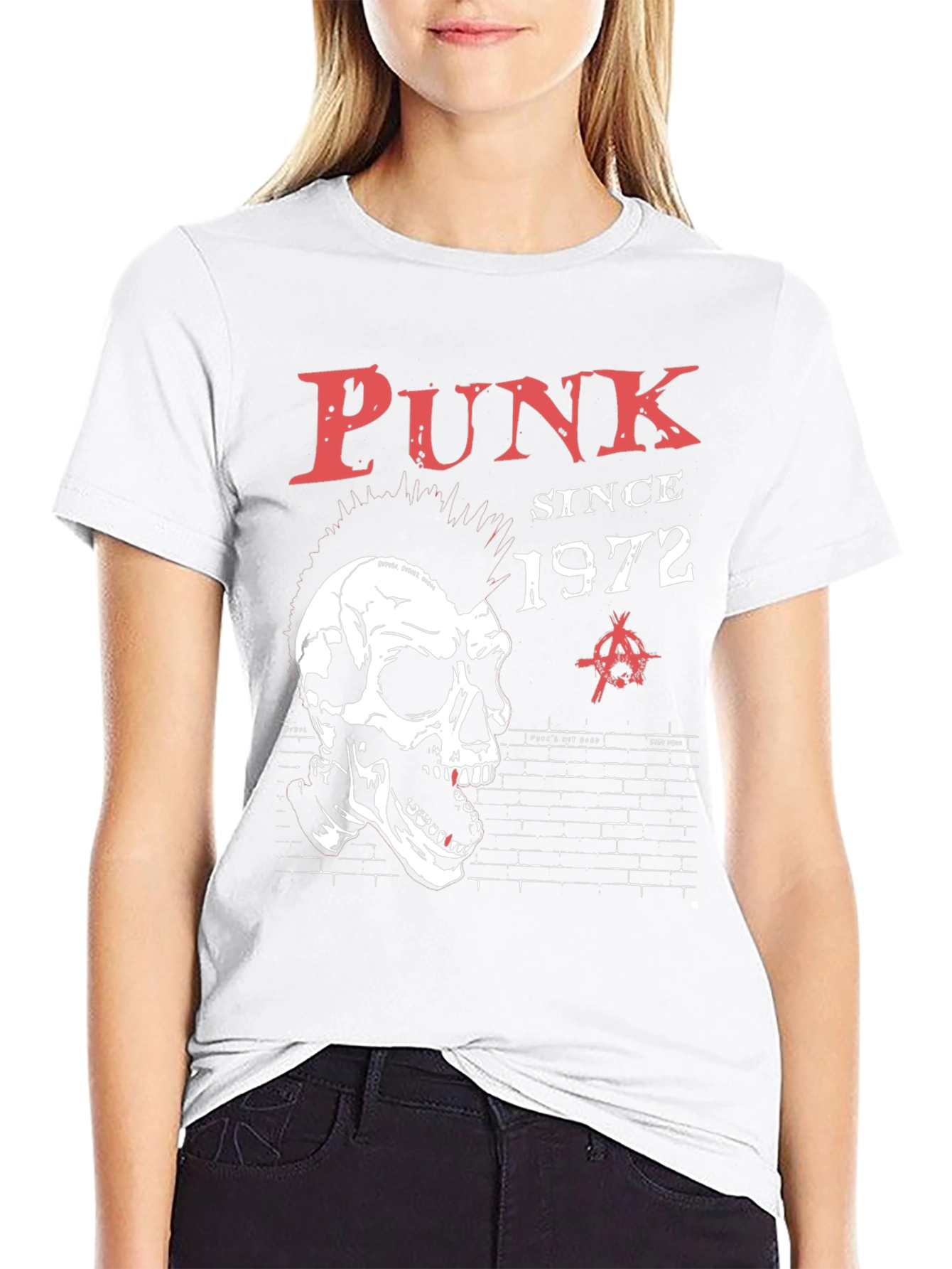 Punk Since 1972 T-Shirt