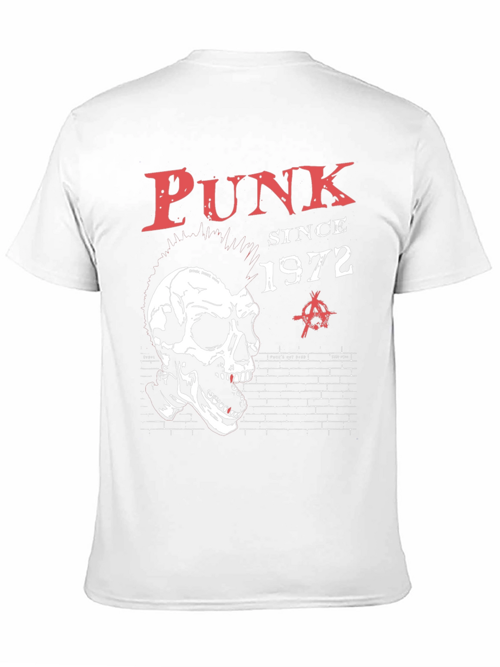 Punk Since 1972 T-Shirt