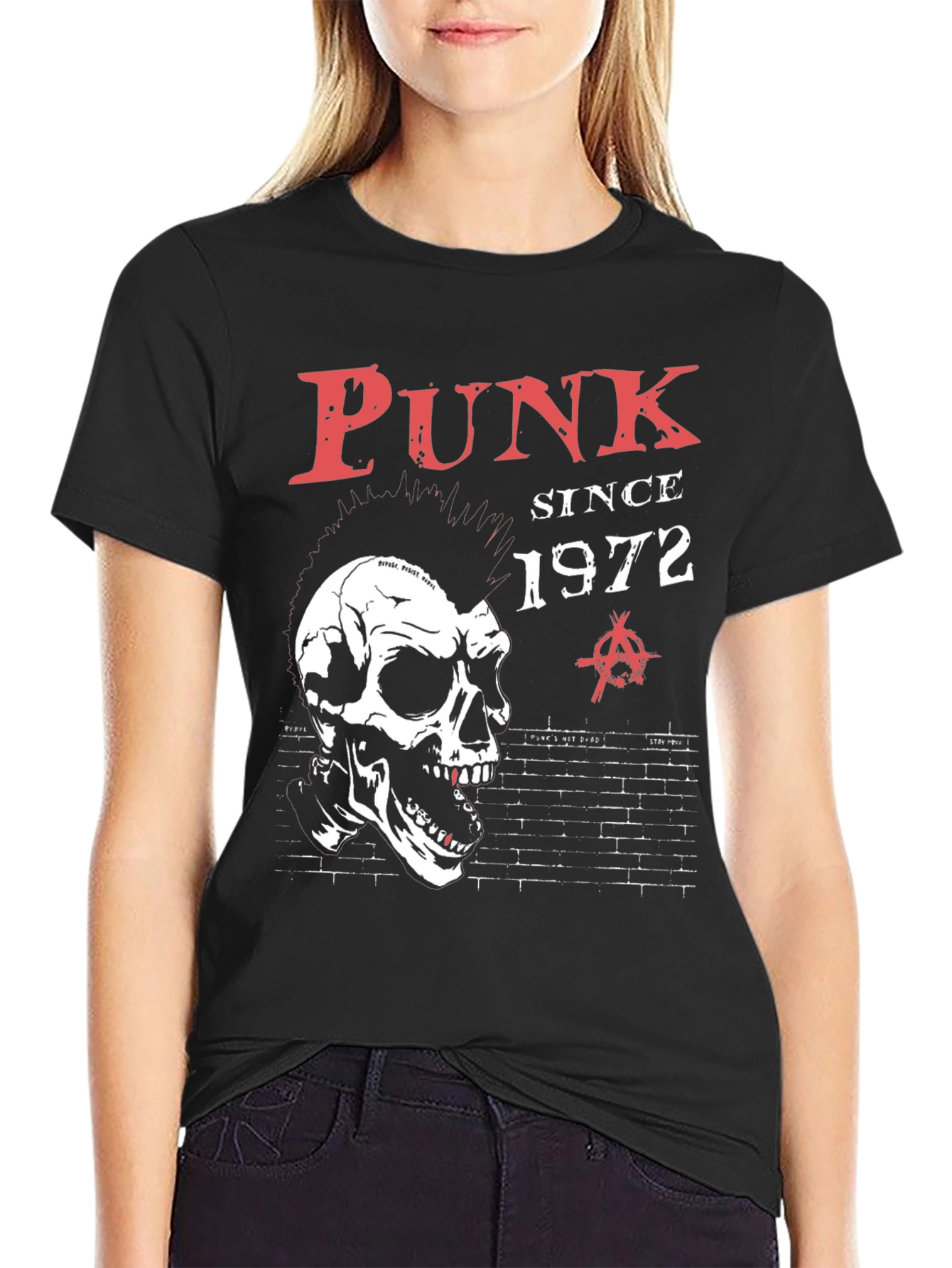 Punk Since 1972 T-Shirt
