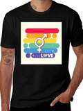 LGBTQ+ Pride Unisex T-Shirt