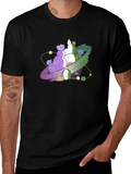 Cactus Planet Graphic Tee