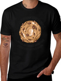 Burn 2000 Calories Cookie T-Shirt