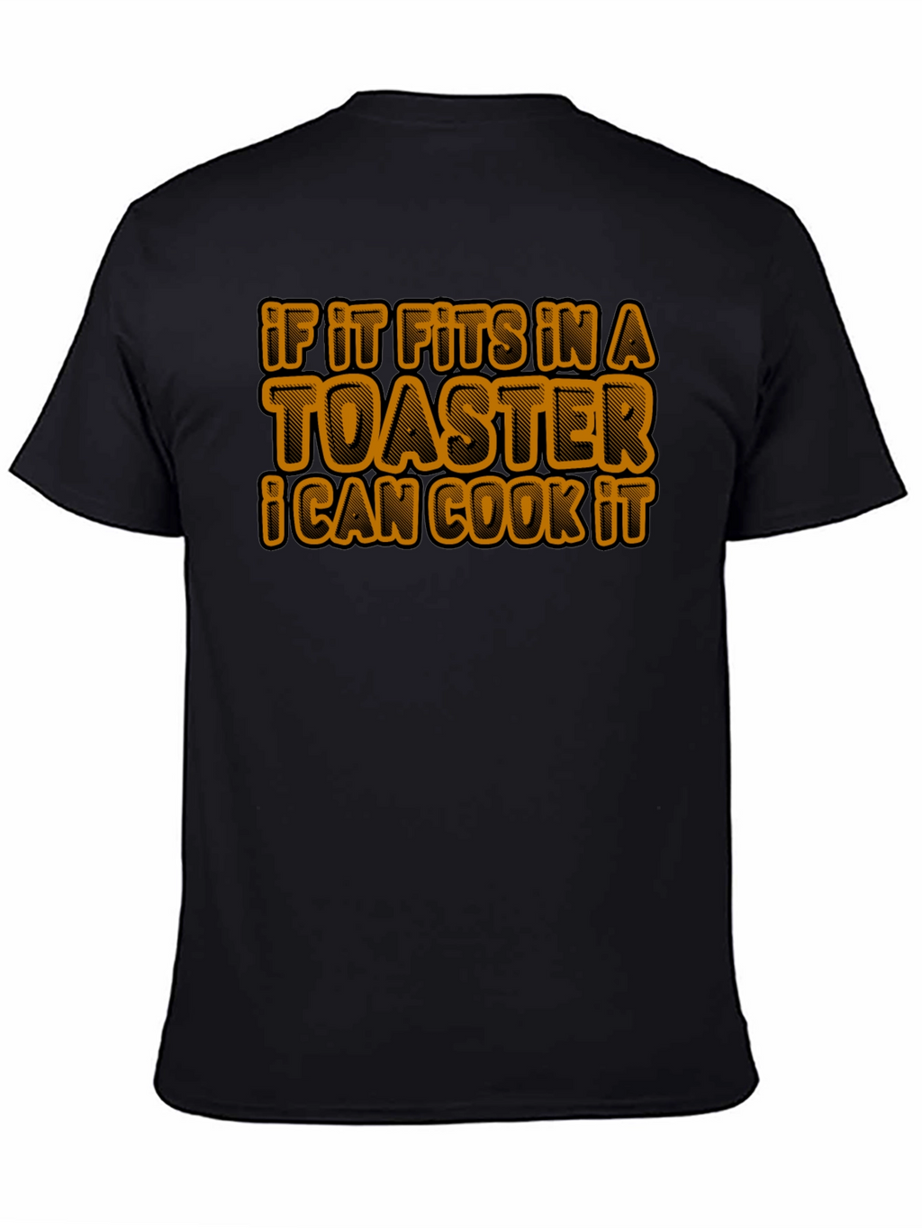 Funny Toaster Cook T-Shirt