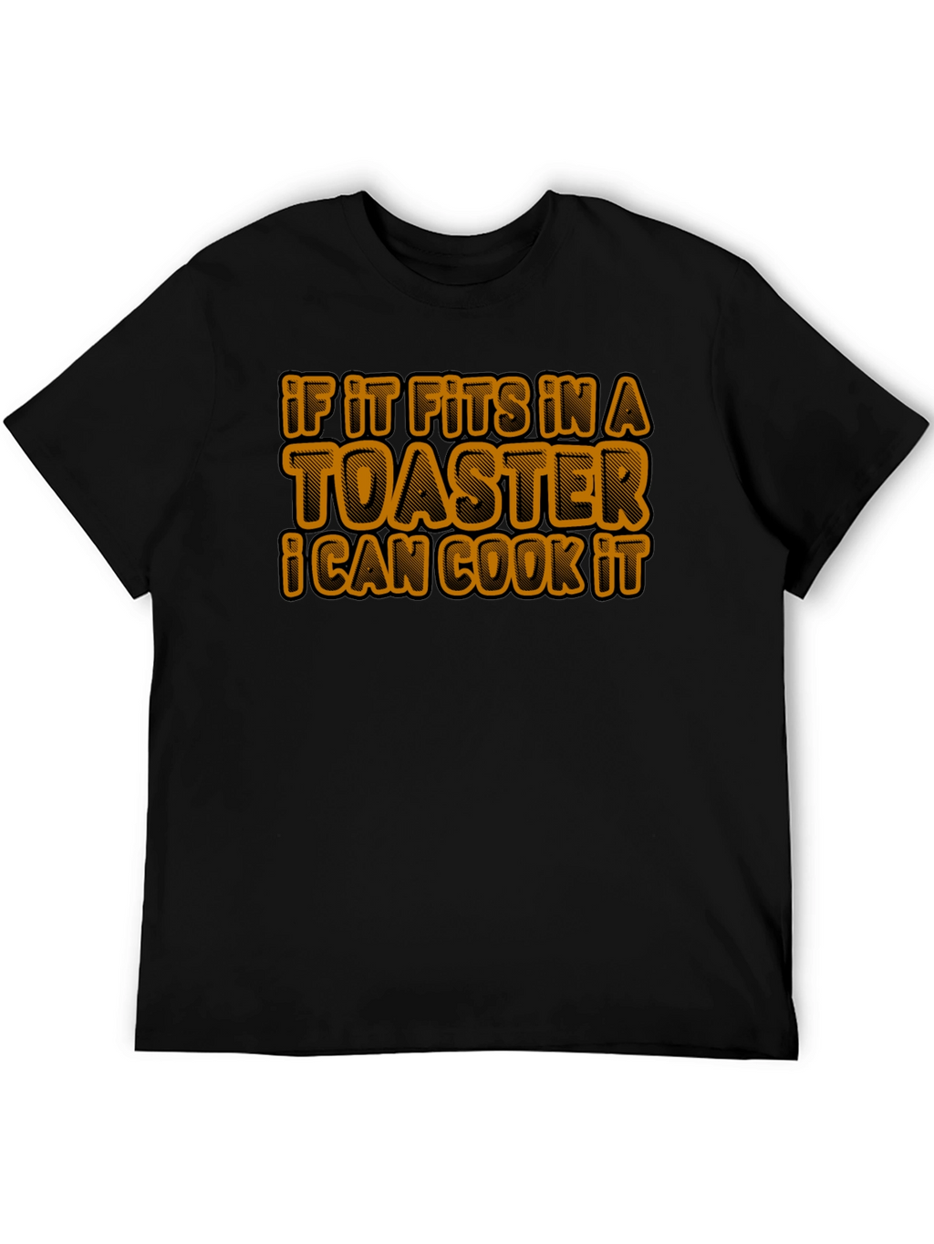 Funny Toaster Cook T-Shirt