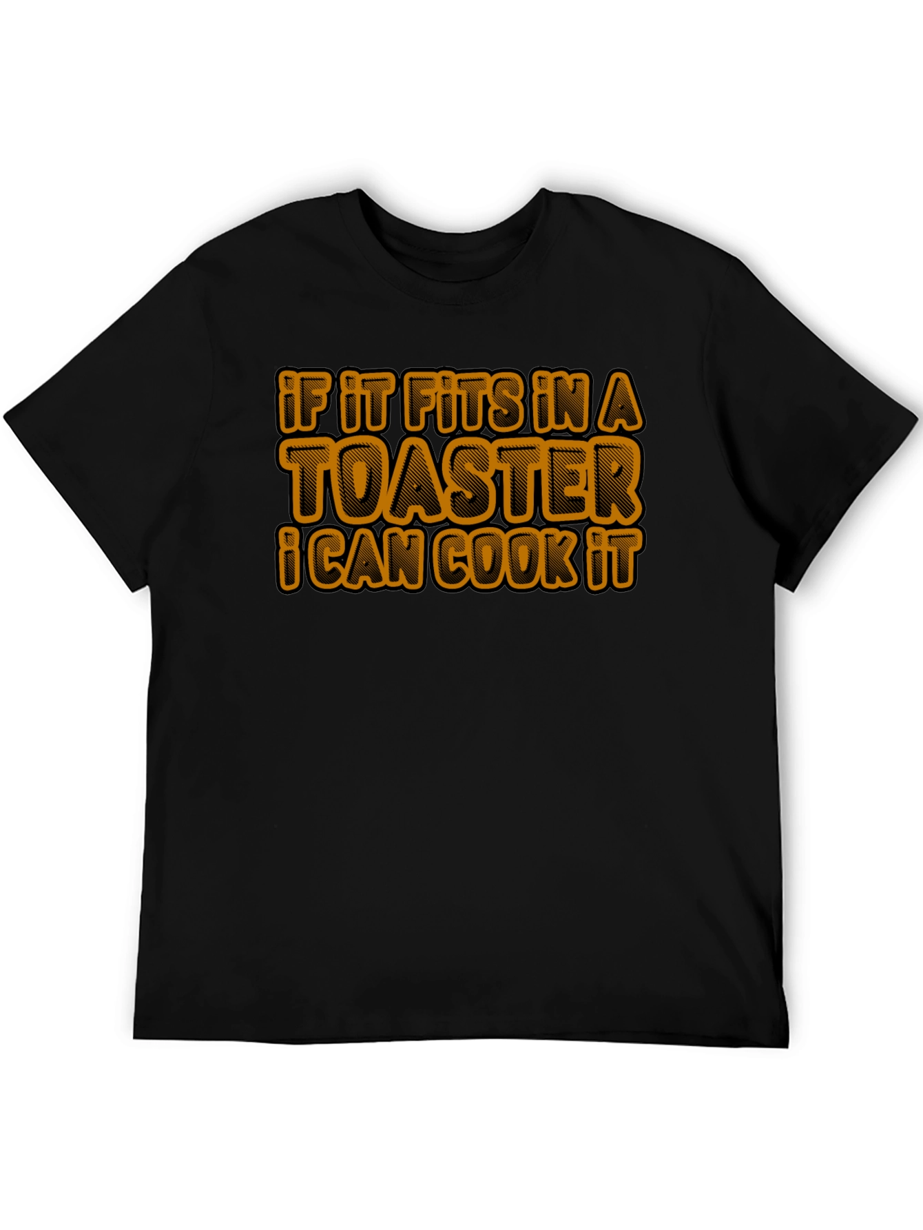 Funny Toaster Cook T-Shirt