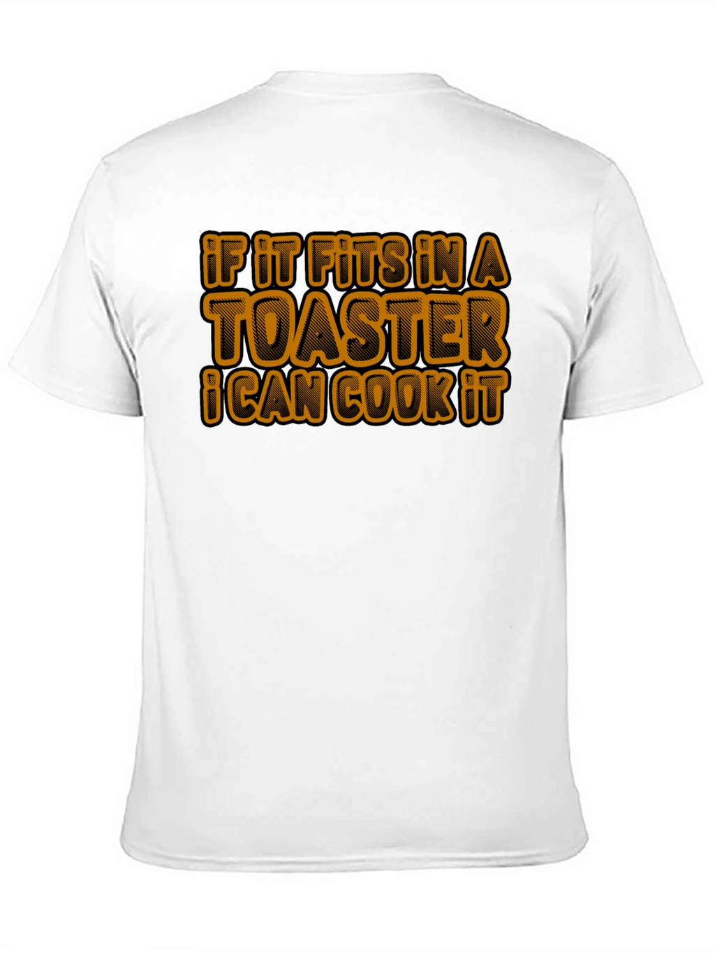 Funny Toaster Cook T-Shirt