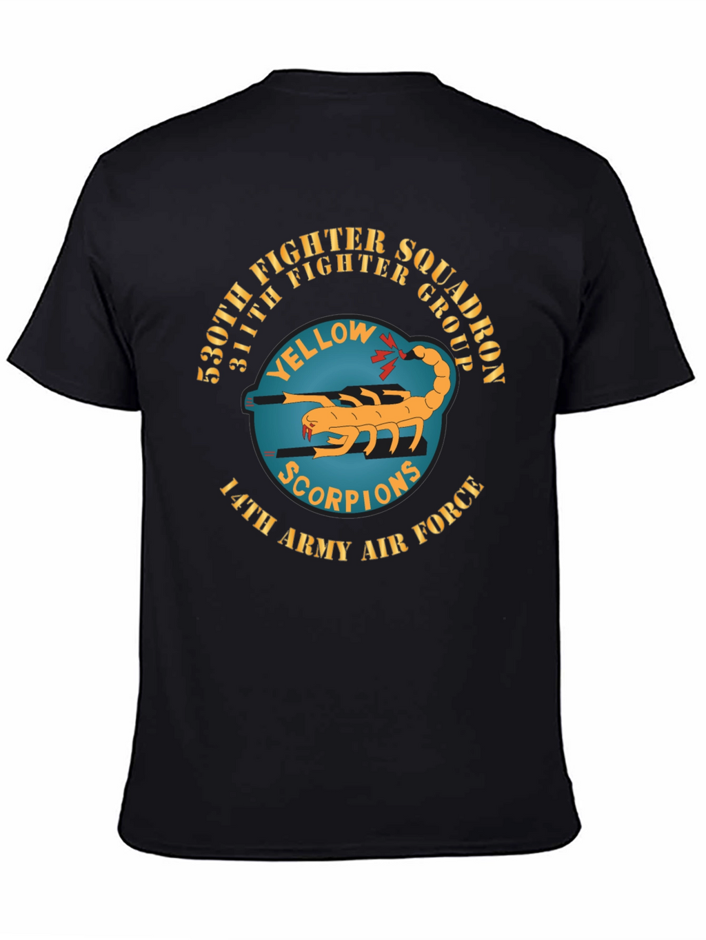 530th Fighter Squadron T-Shirt