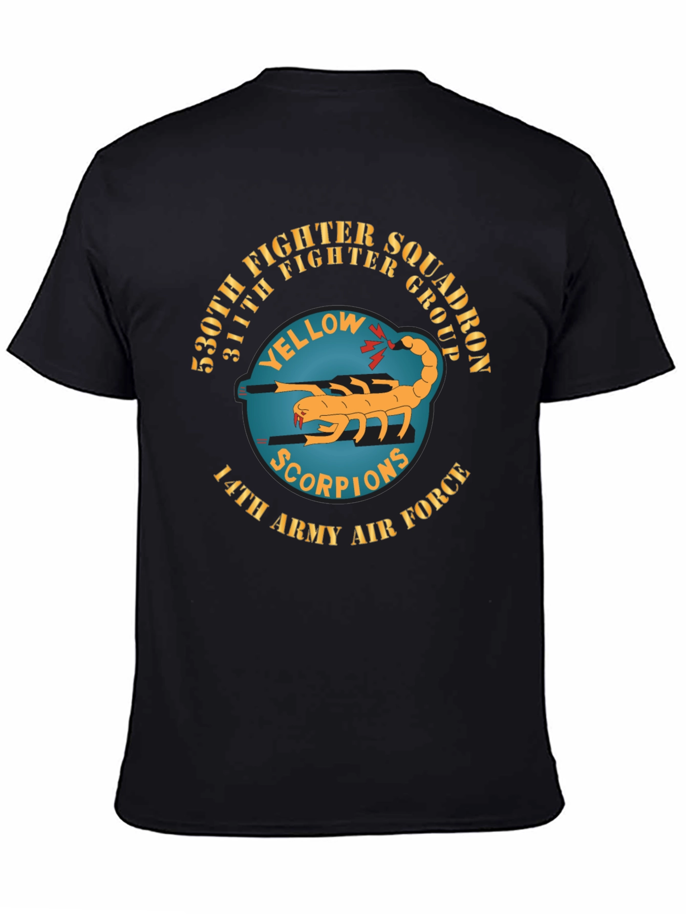 530th Fighter Squadron T-Shirt