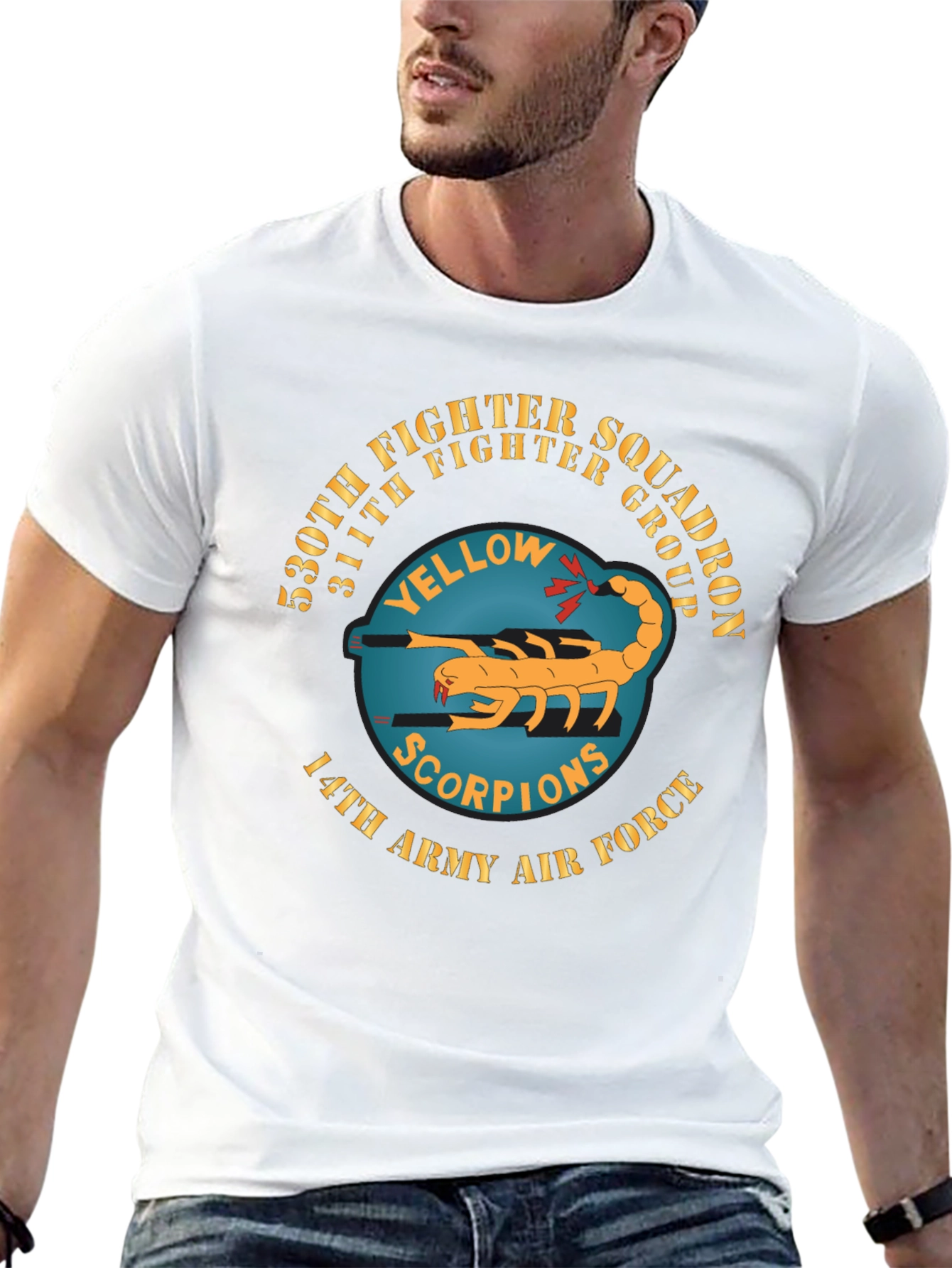 530th Fighter Squadron T-Shirt