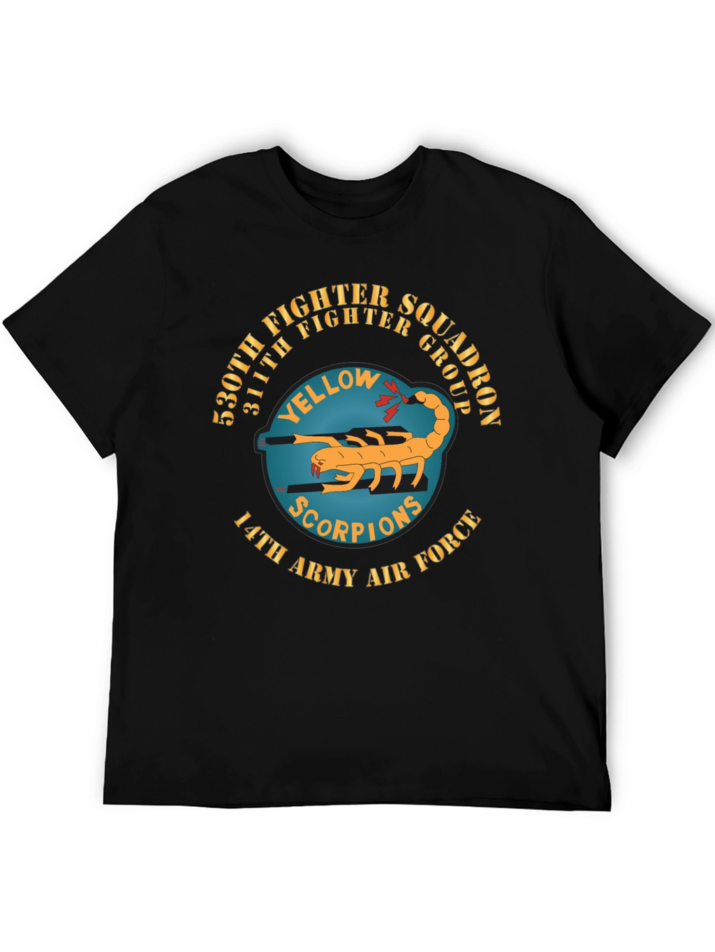 530th Fighter Squadron T-Shirt