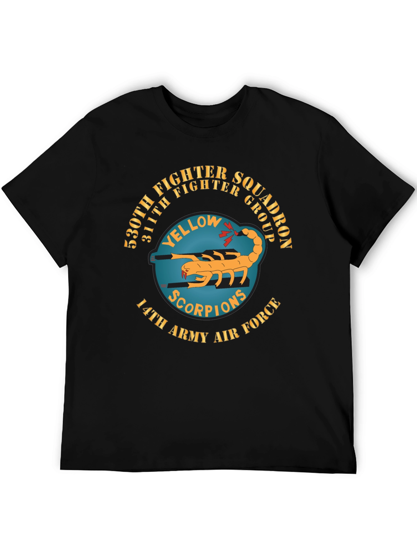 530th Fighter Squadron T-Shirt