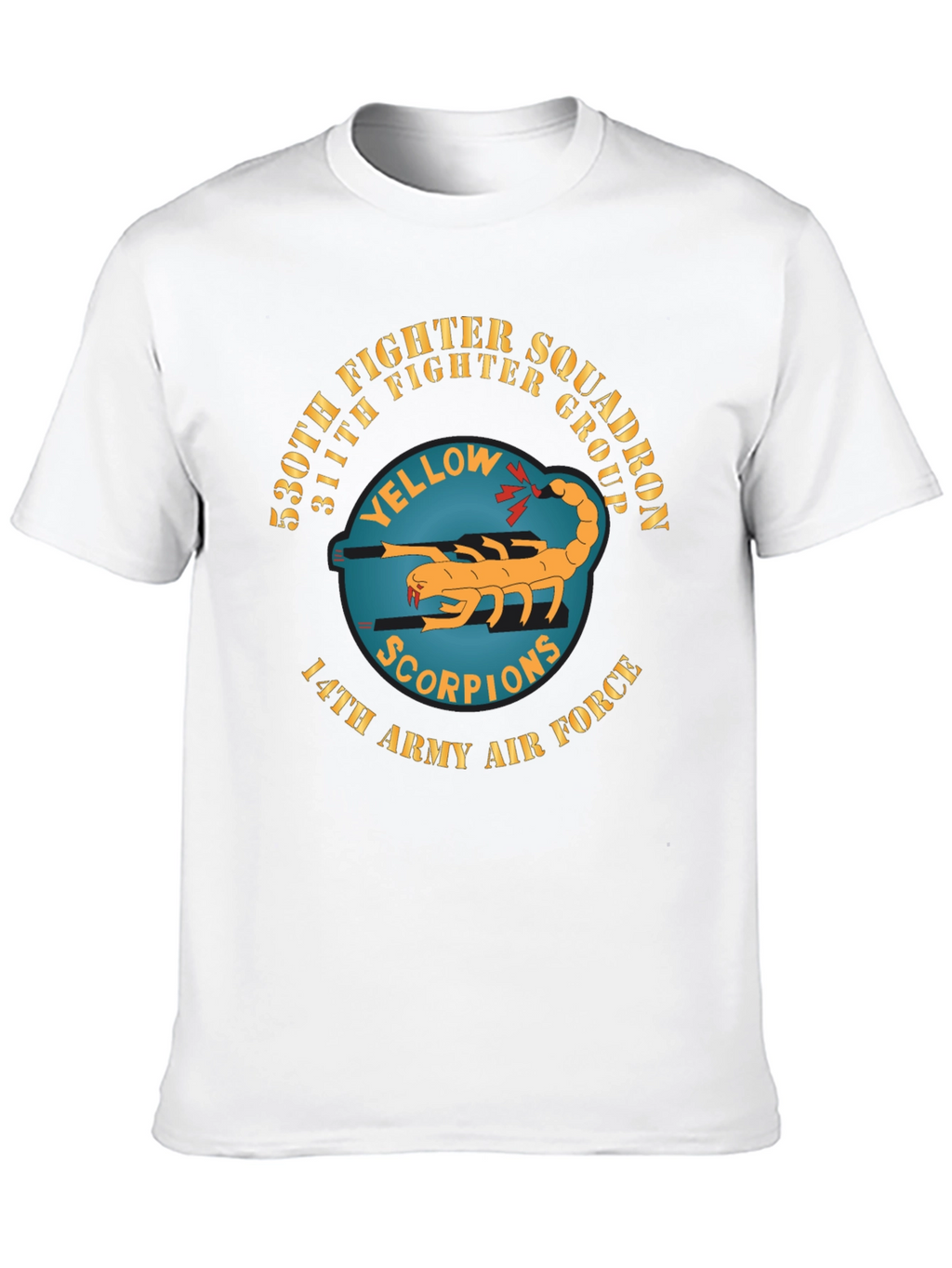 530th Fighter Squadron T-Shirt