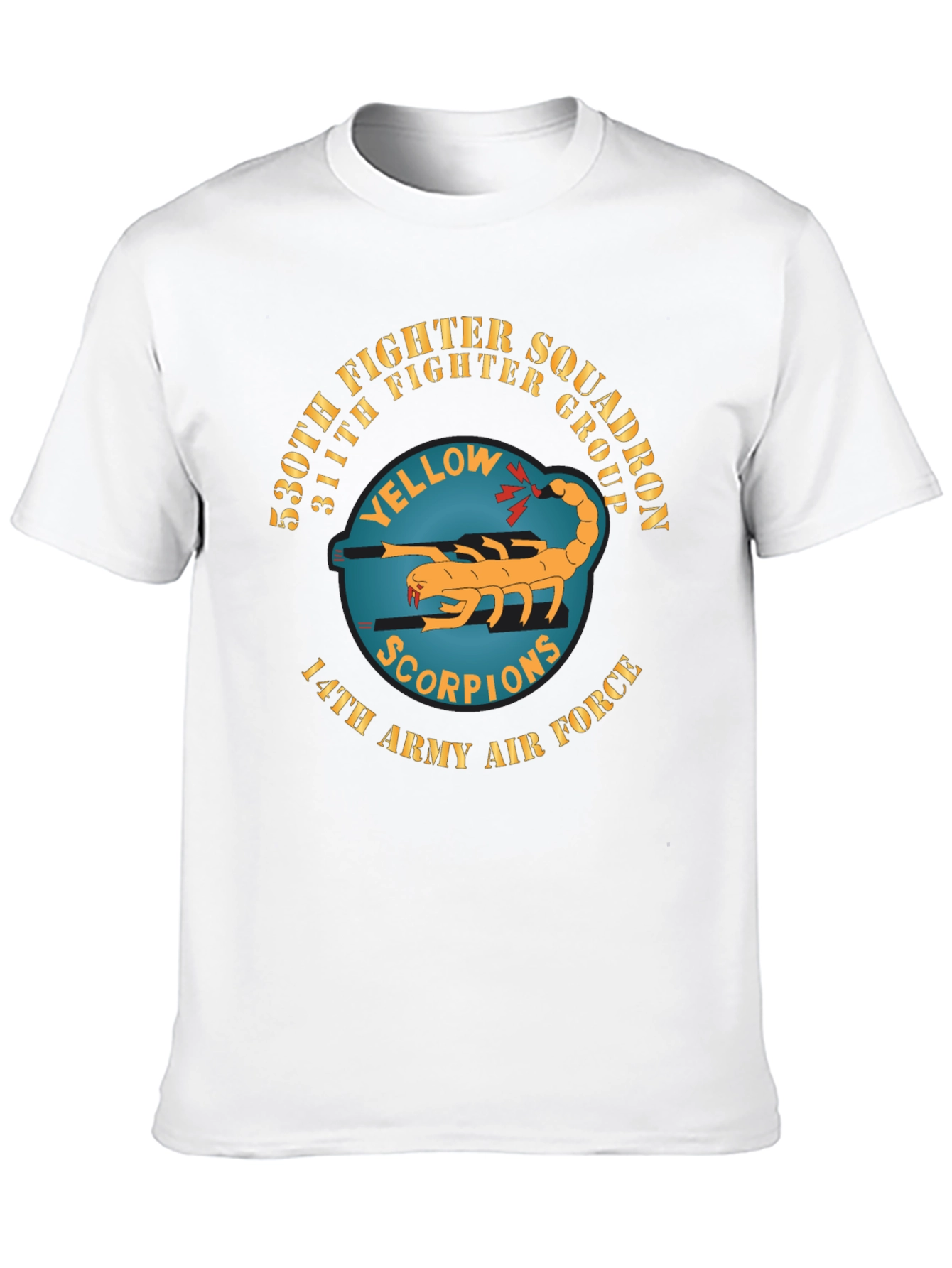 530th Fighter Squadron T-Shirt