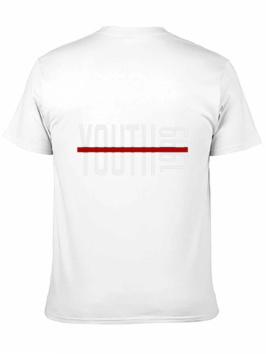 Youth 1999 T-Shirt - Black Graphic Tee