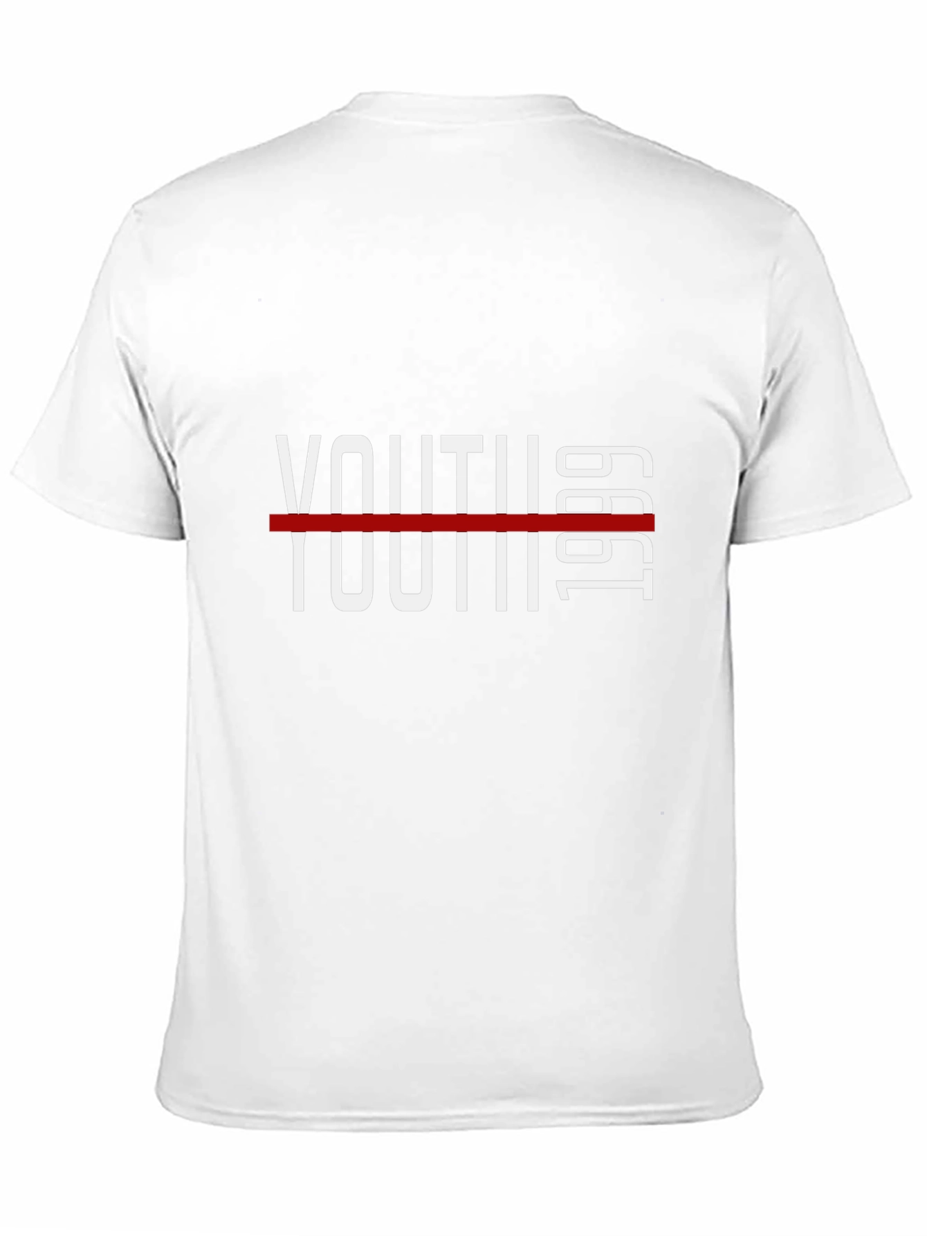 Youth 1999 T-Shirt - Black Graphic Tee
