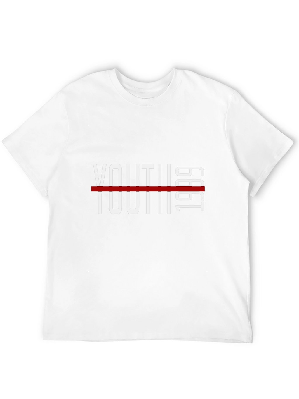 Youth 1999 T-Shirt - Black Graphic Tee